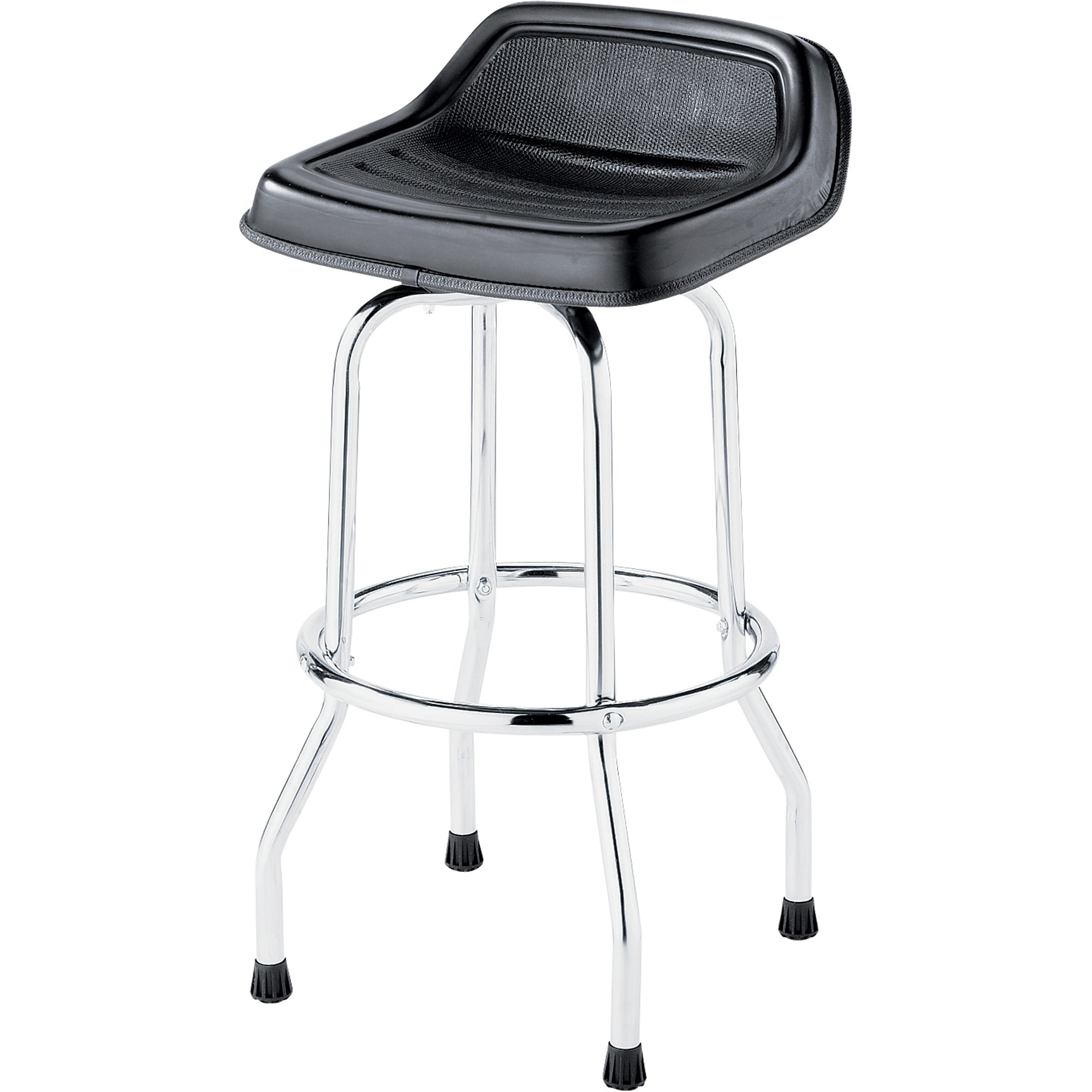 Tractor Swivel Stool Tractor-Seat Shop Stool, Model# 1-99027