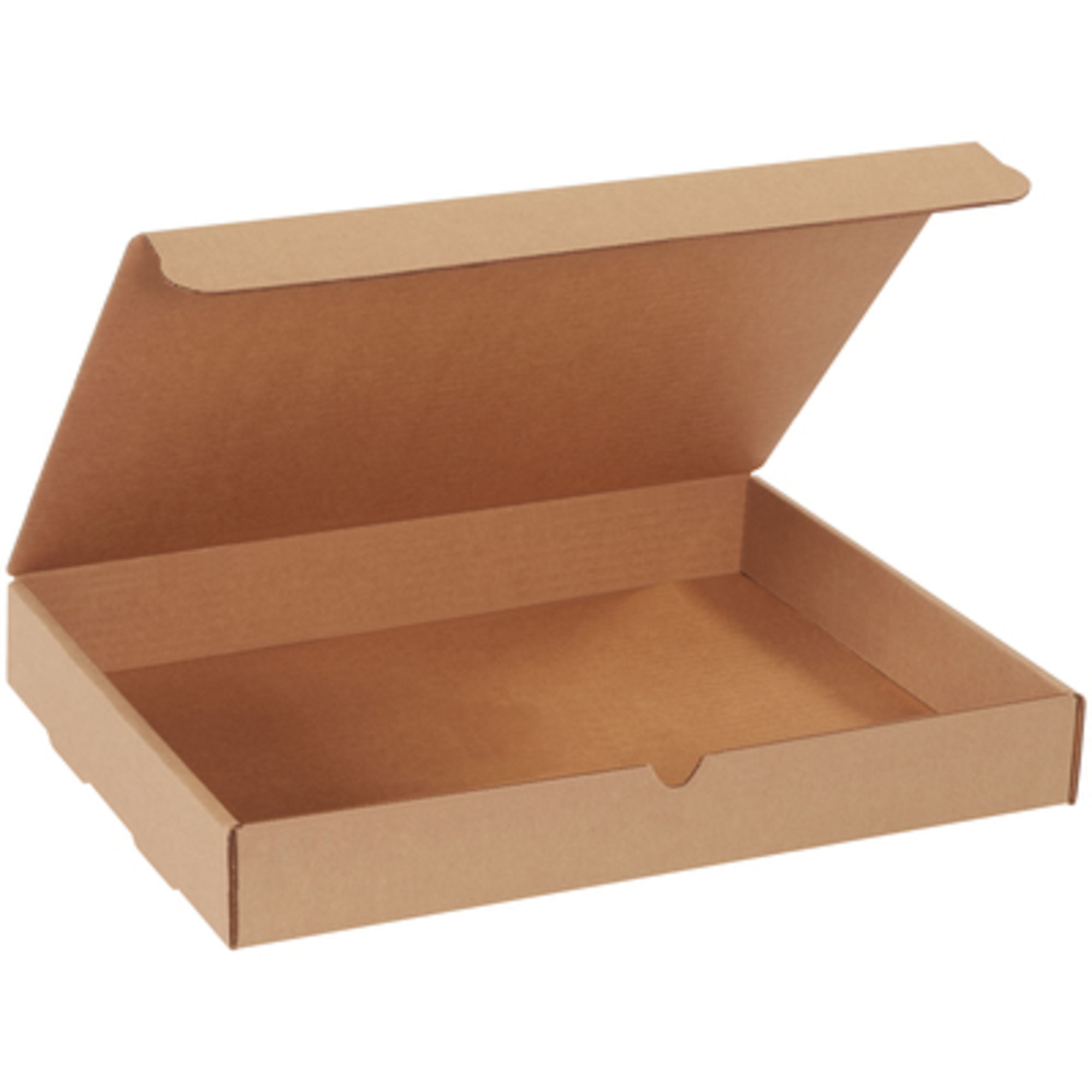 15 1/8 x 11 1/8 x 2in. Kraft L Ms 50/CS, Length 15.125 in, Model# MIBMS500K