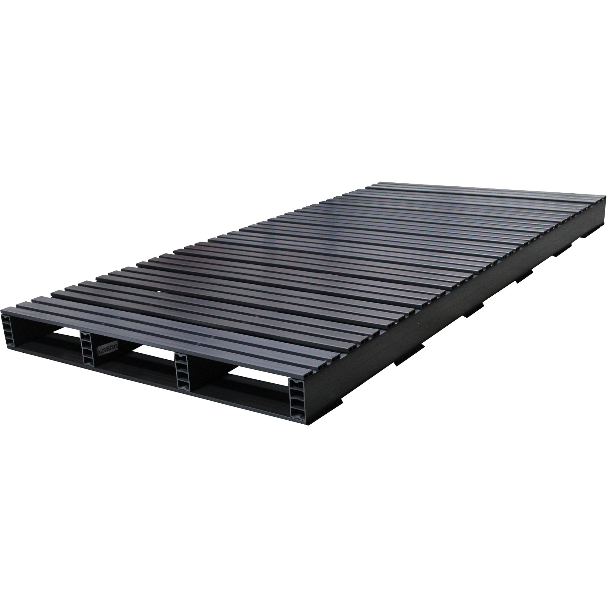 Jifram Extrusions Plastic Pallet for Twin XL Mattress, 80in.L x 39in.W., Model# 050000290
