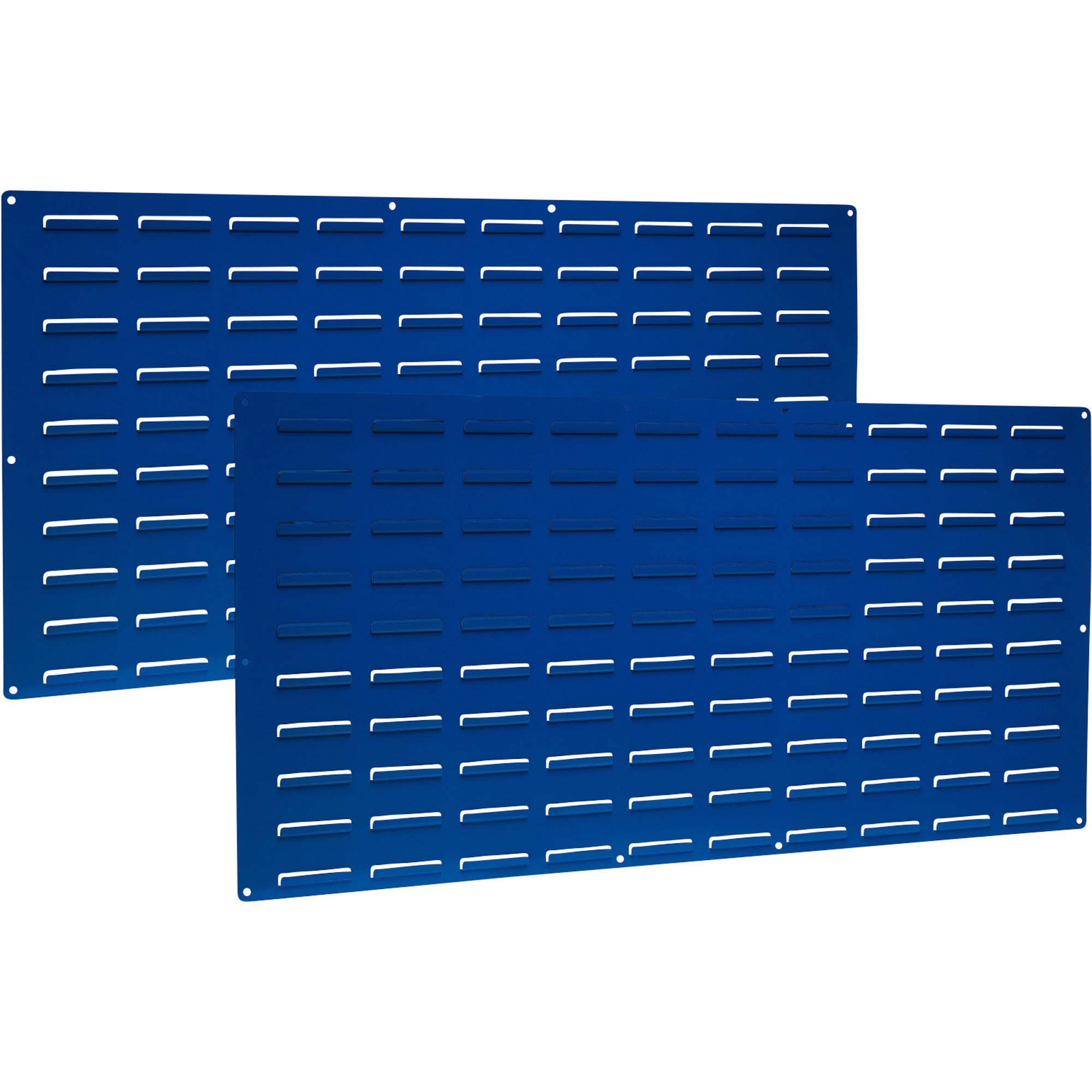 Triton Louvered Panels, 1 Pair, 24in.H x 48in.W, Model# LVP-2
