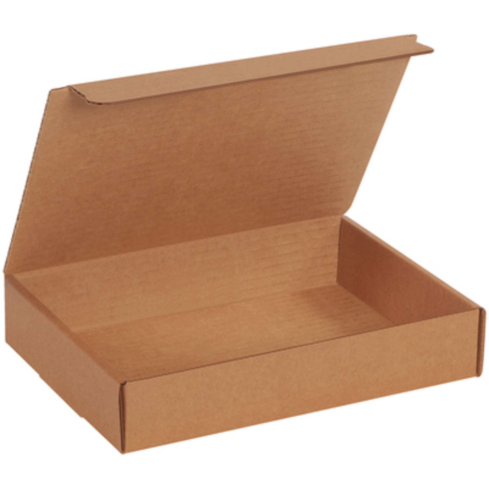 9 x 6 1/2 x 1 3/4in. Kraft L Ms 50/CS, Length 9 in, Model# ML961K