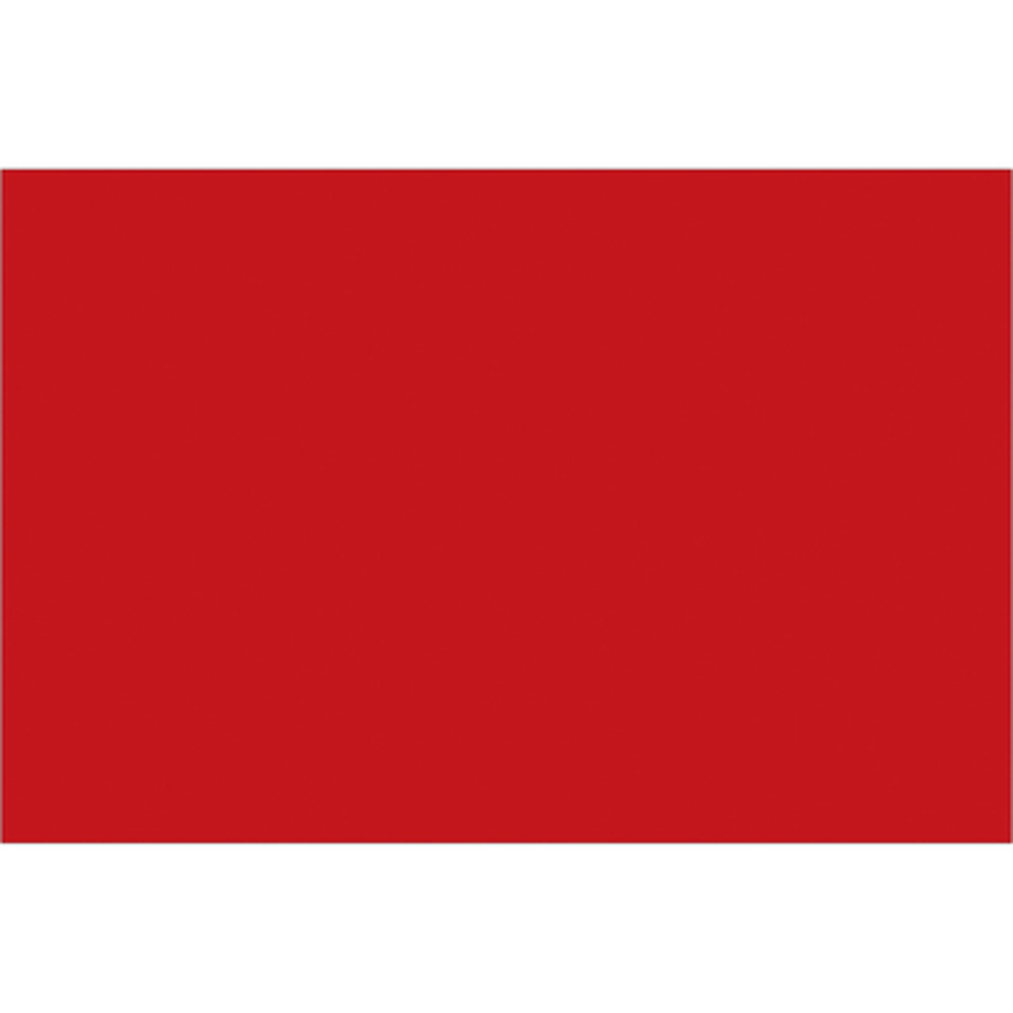 4 x 6in. Red Inven Recta Label 500/CS, Model# DL635A | Northern Tool