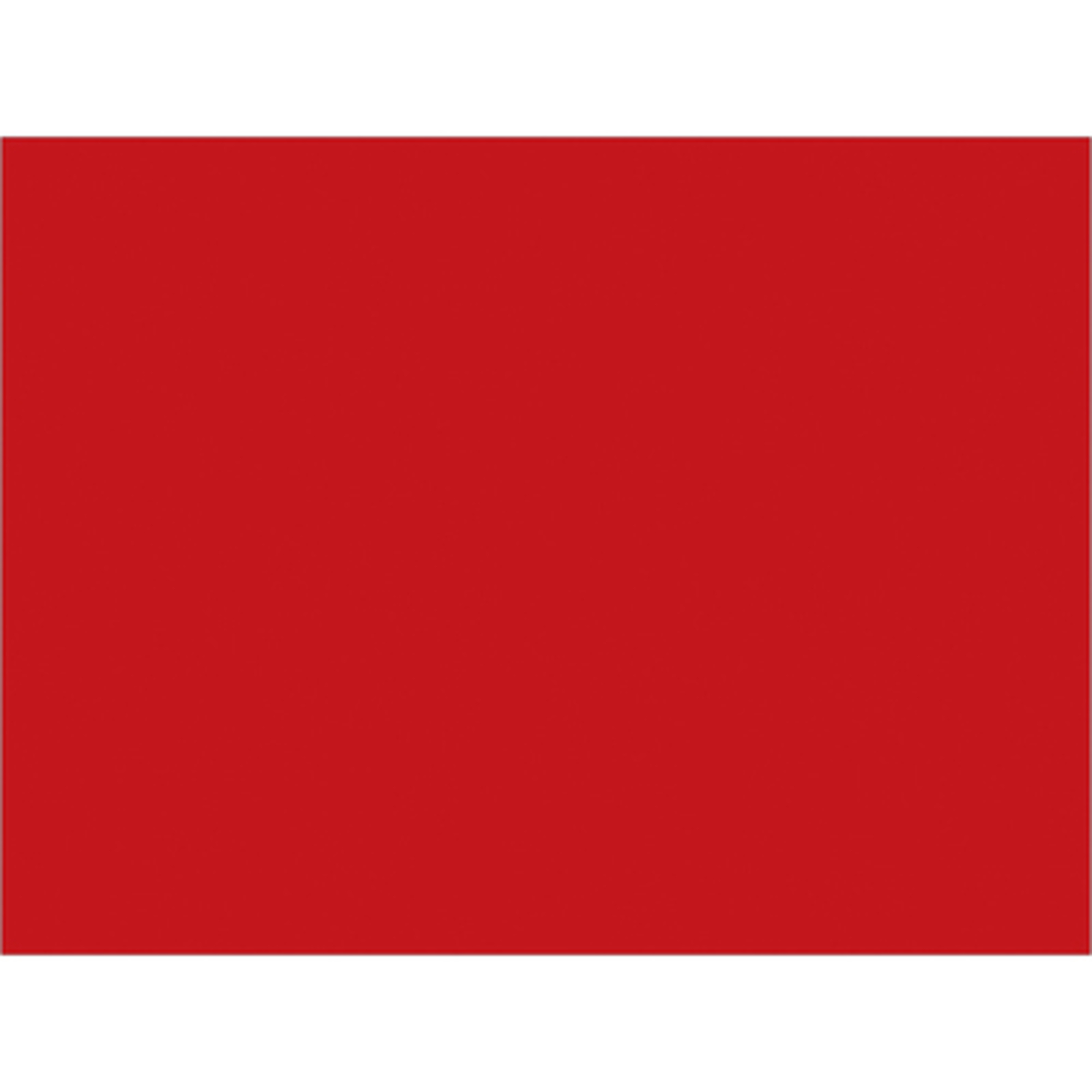 3 x 4in. Red Inven Recta Label 500/CS, Model# DL631A | Northern Tool