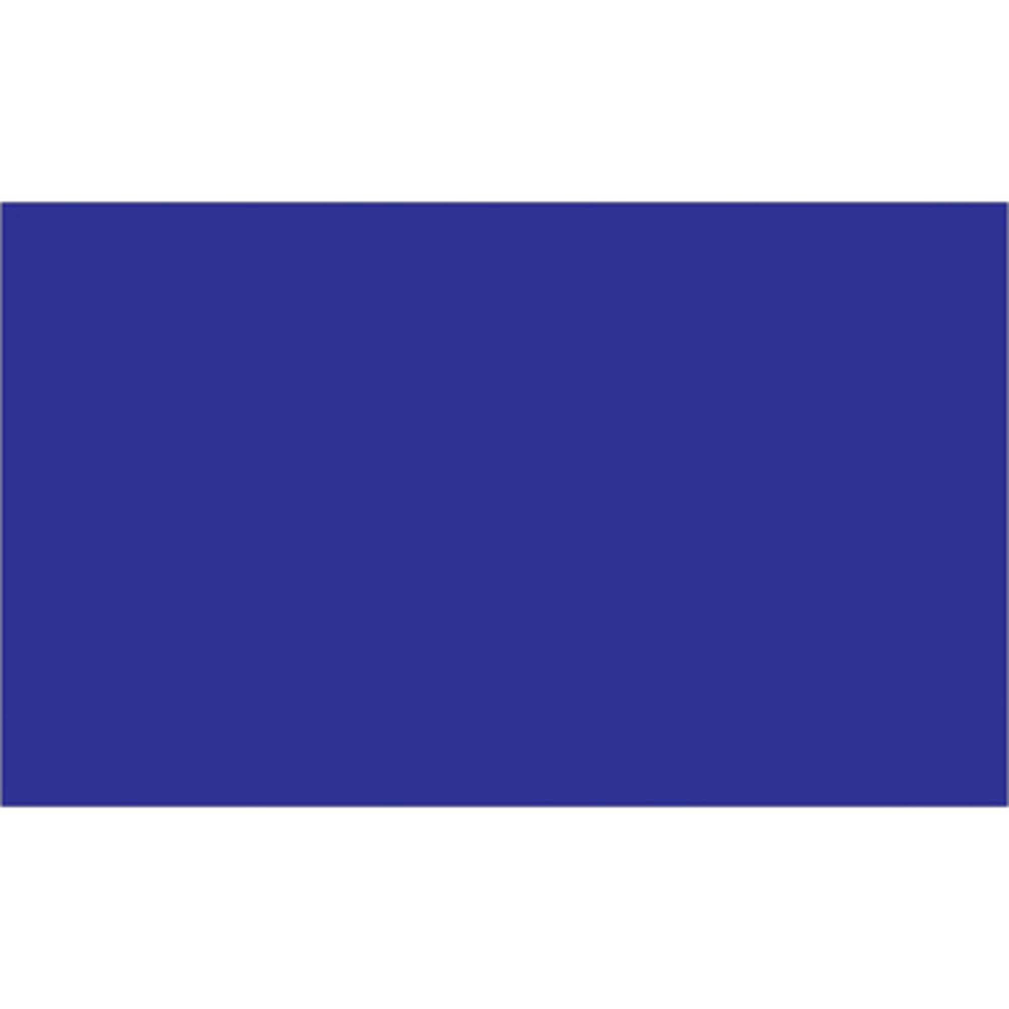 3 x 5in. Dark Blue Inven Recta Label 500/CS, Model# DL632B | Northern Tool