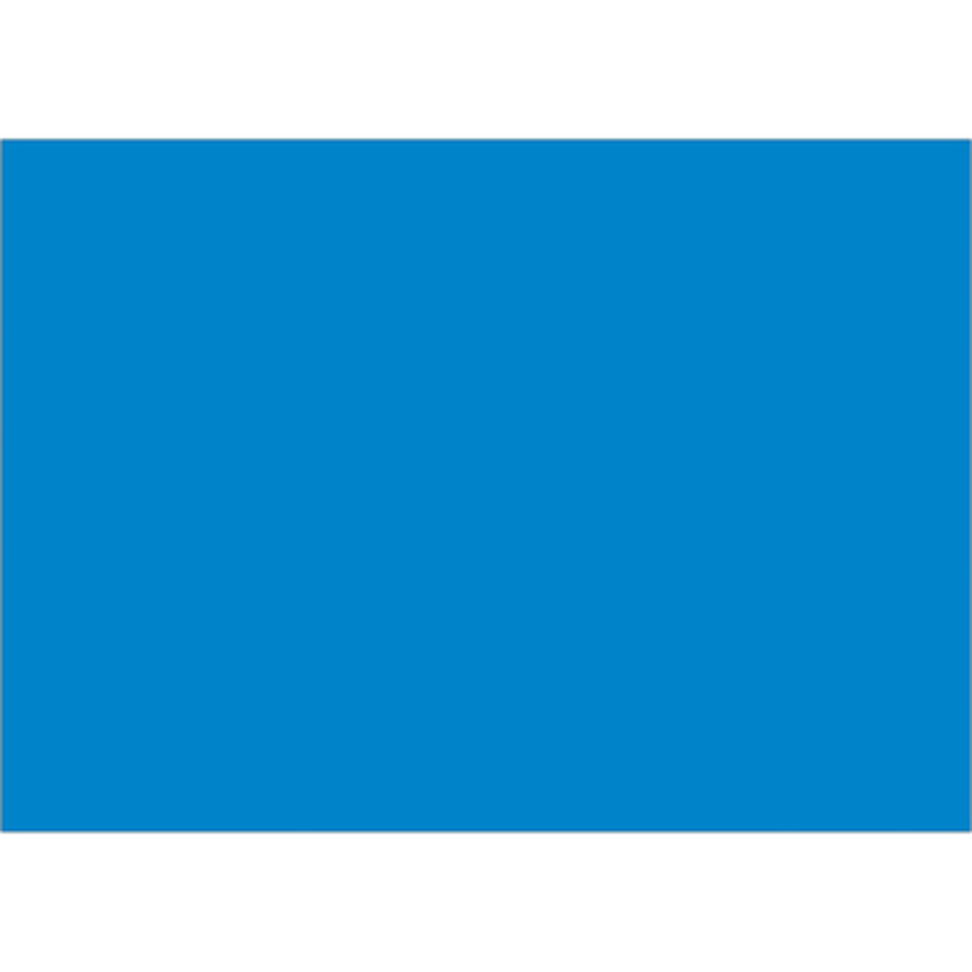 5 x 7in. Light Blue Inven Recta Label 500/CS, Model# DL639C | Northern Tool