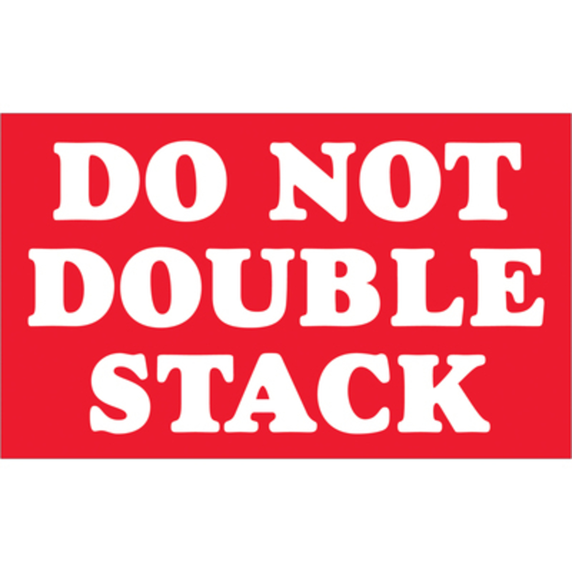 3 x 5in. - \