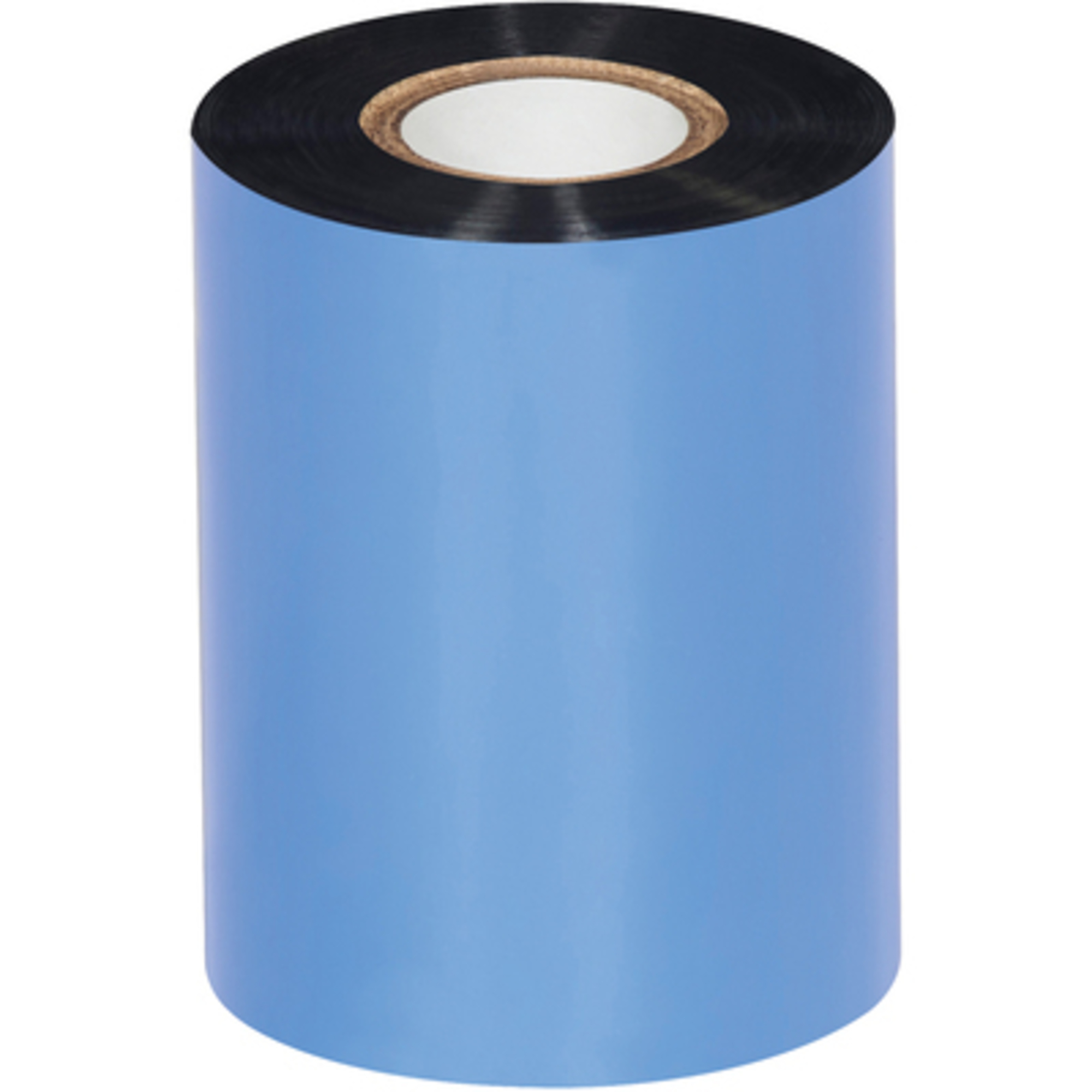 Stock Packaging Wax/Resin Thermal Transfer Ribbon — 3.15in. x 984ft., 24/Case, Model# THT161