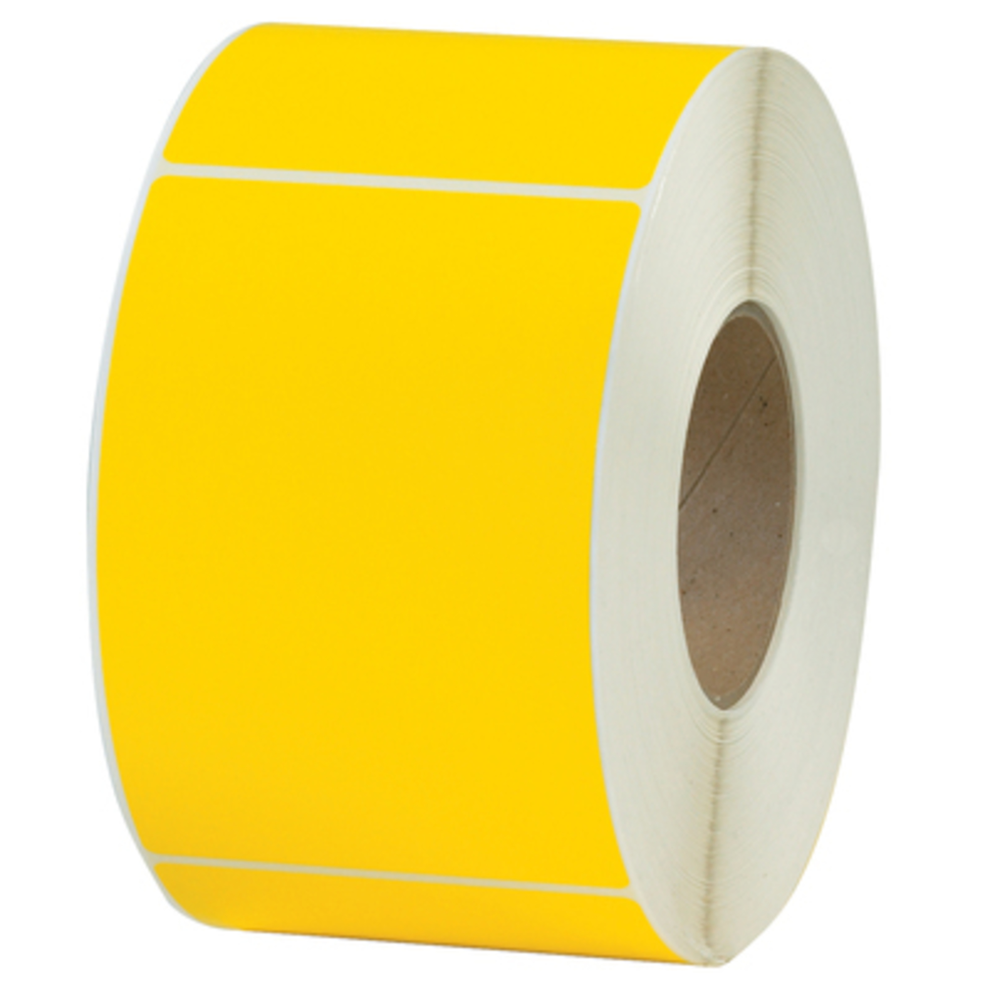4 x 6in. Yello Therm Trans Label 4/CS, Model# THL130YW
