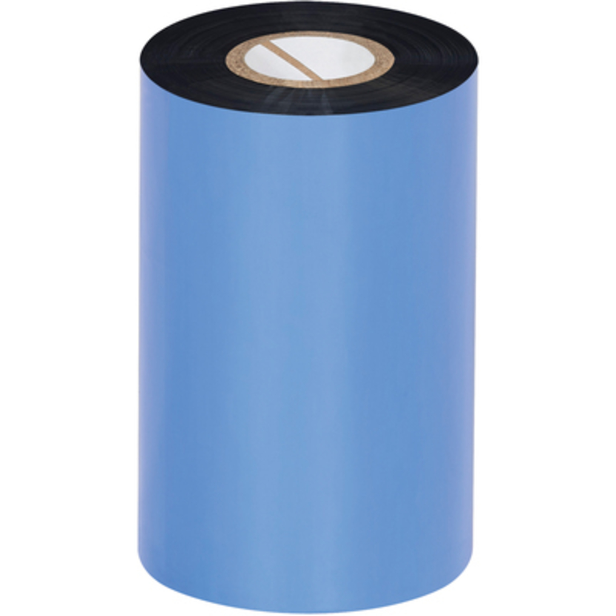 4.02in. x 1181ft. Black Datam Therm Trans Ribbo - 6/CS, Model# THT190
