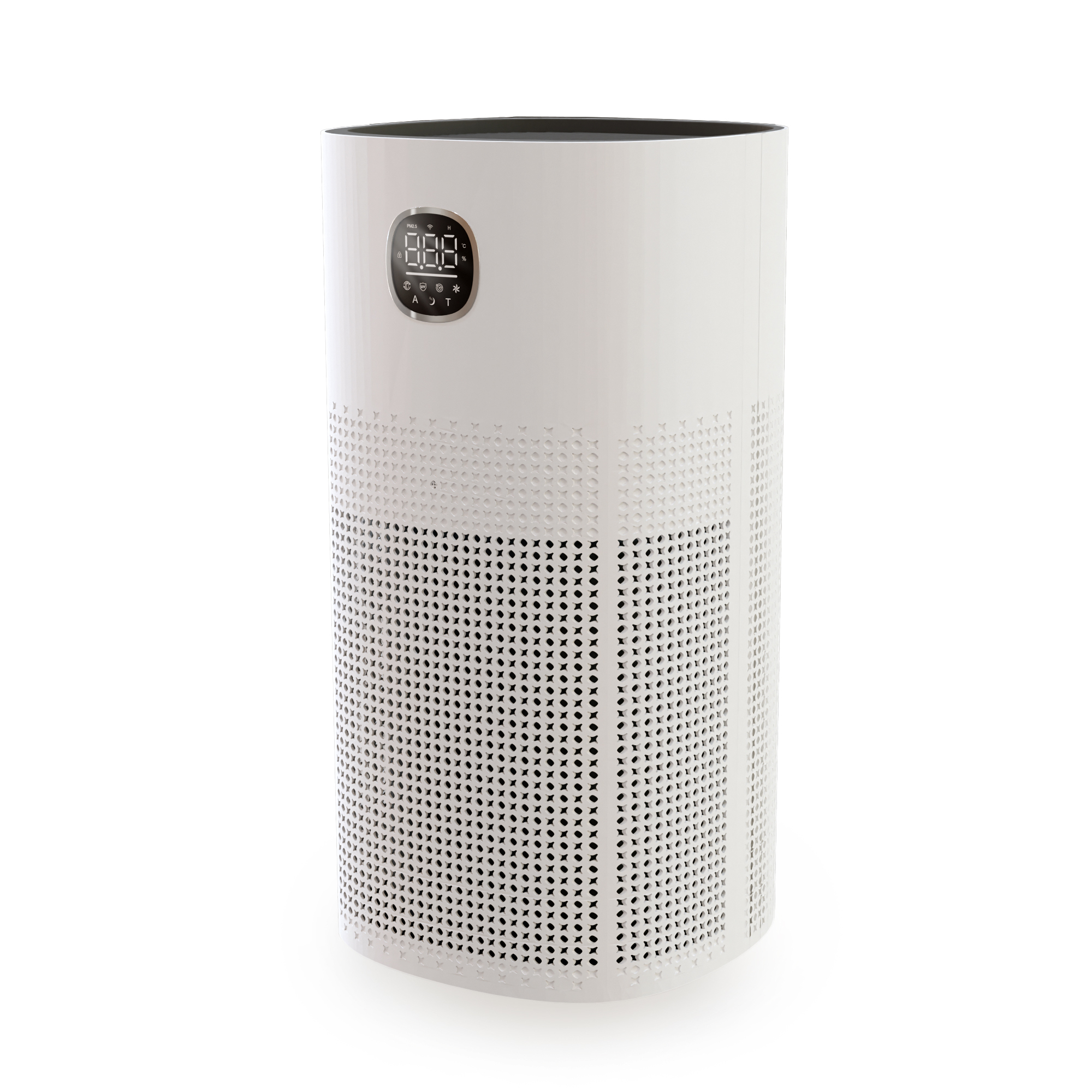 Energy Wise Solutions, Verapure VP-300-WI Wifi Air Purifier, Max. Coverage Area 667 ft², Air Delivery 184 cfm, Model# VP-300-WI