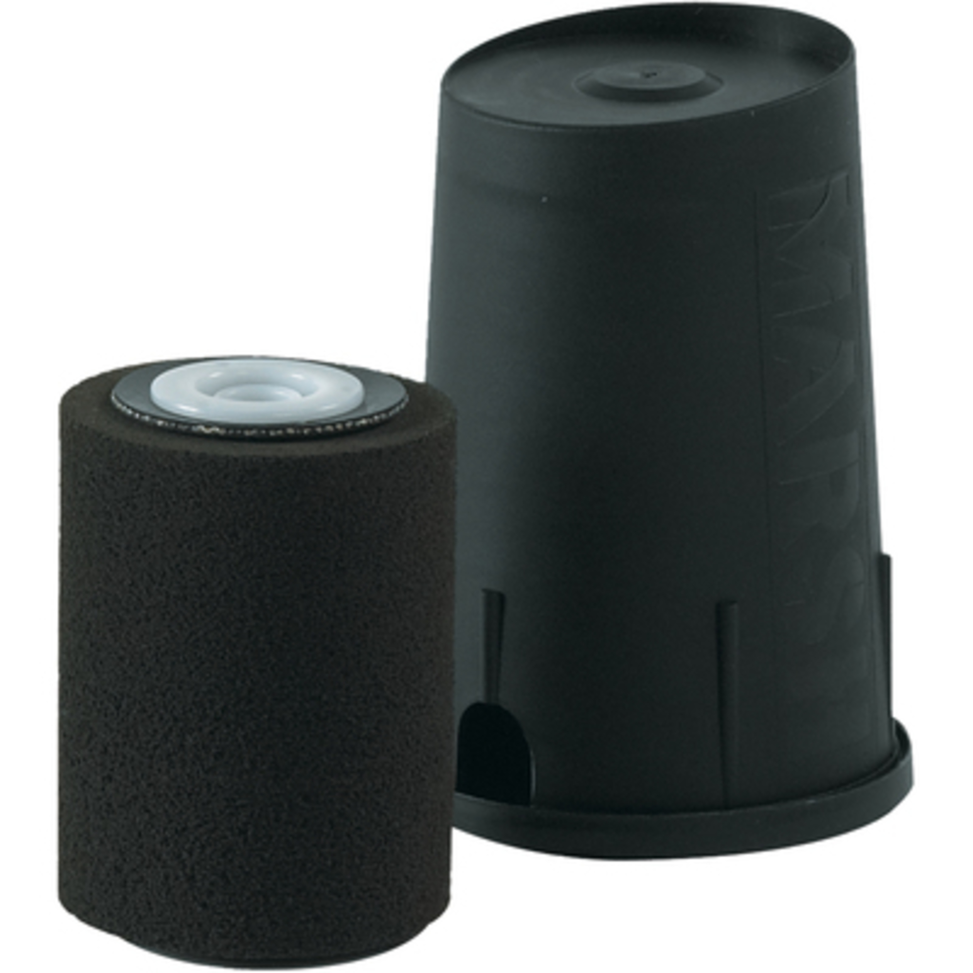 K-1 Replacement Roller - 3in. Wide, Neoprene, Model# STMA42