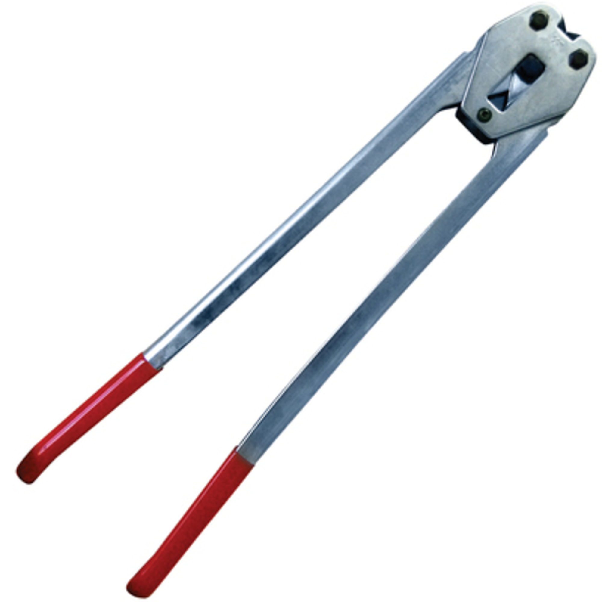 1/2in. Industrial Poly Strapping Sealer 1/CS, Material Steel, Width 0.5 in, Model# PST1012
