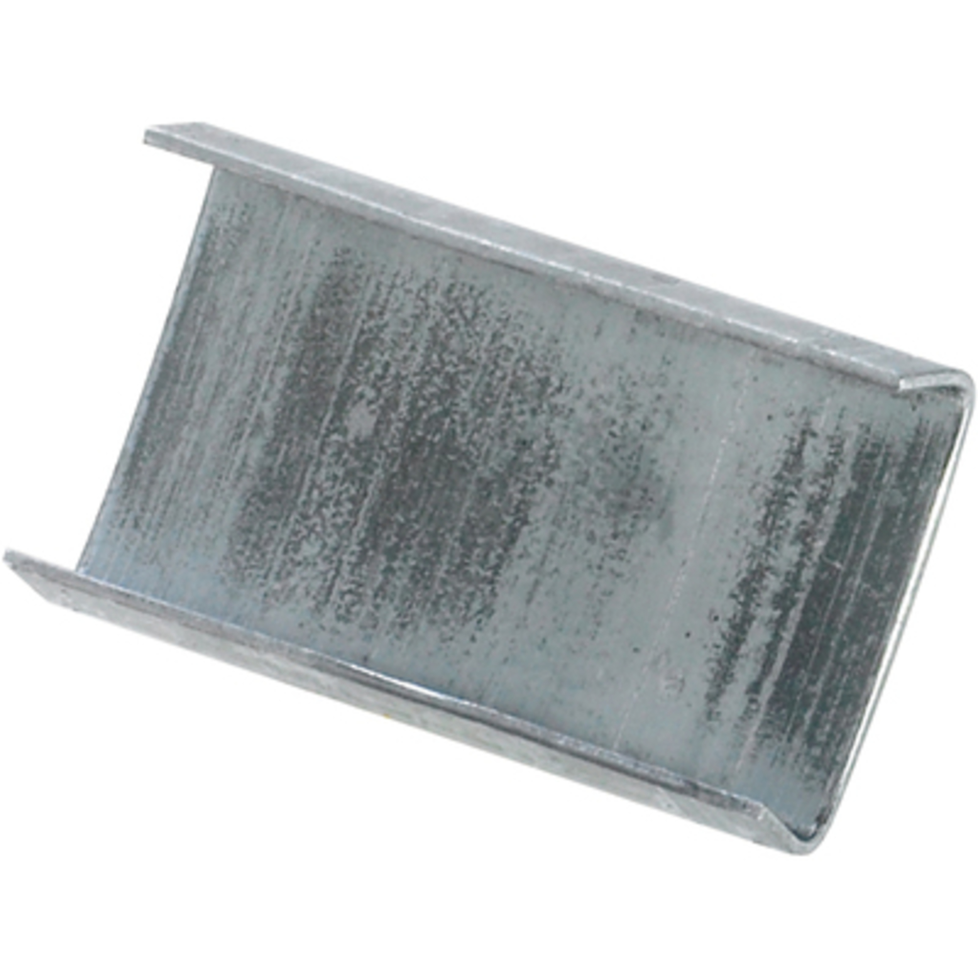 5/8in. Open/Snap On Reg. Dy Stl Strap. Seals 5000/CS, Material Steel, Width 0.625 in, Model# SS58OPEN