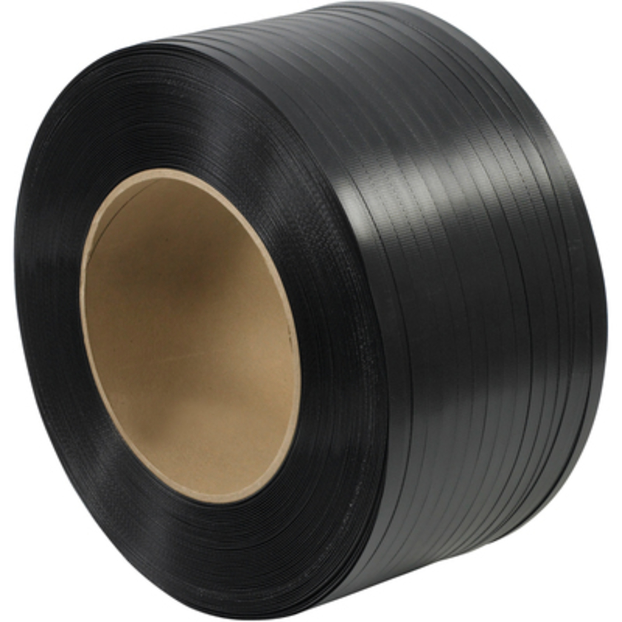 1/2in. x 7200ft. - 8 x 8in. Core Hand Grade 1/CS, Material Polypropylene, Width 0.5 in, Model# PSH250
