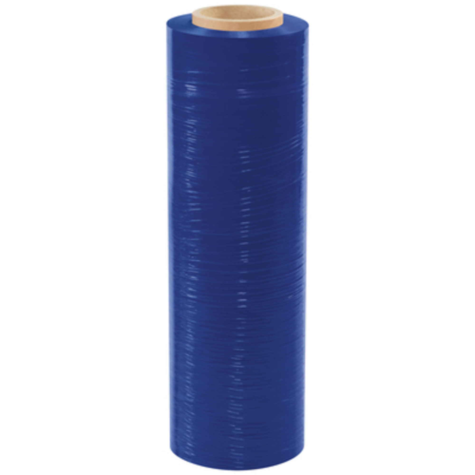 18in. x 120 Ga x 1000ft. Blue Cst Hnd Str Flm 4/CS, Roll Length 1000 ft ...