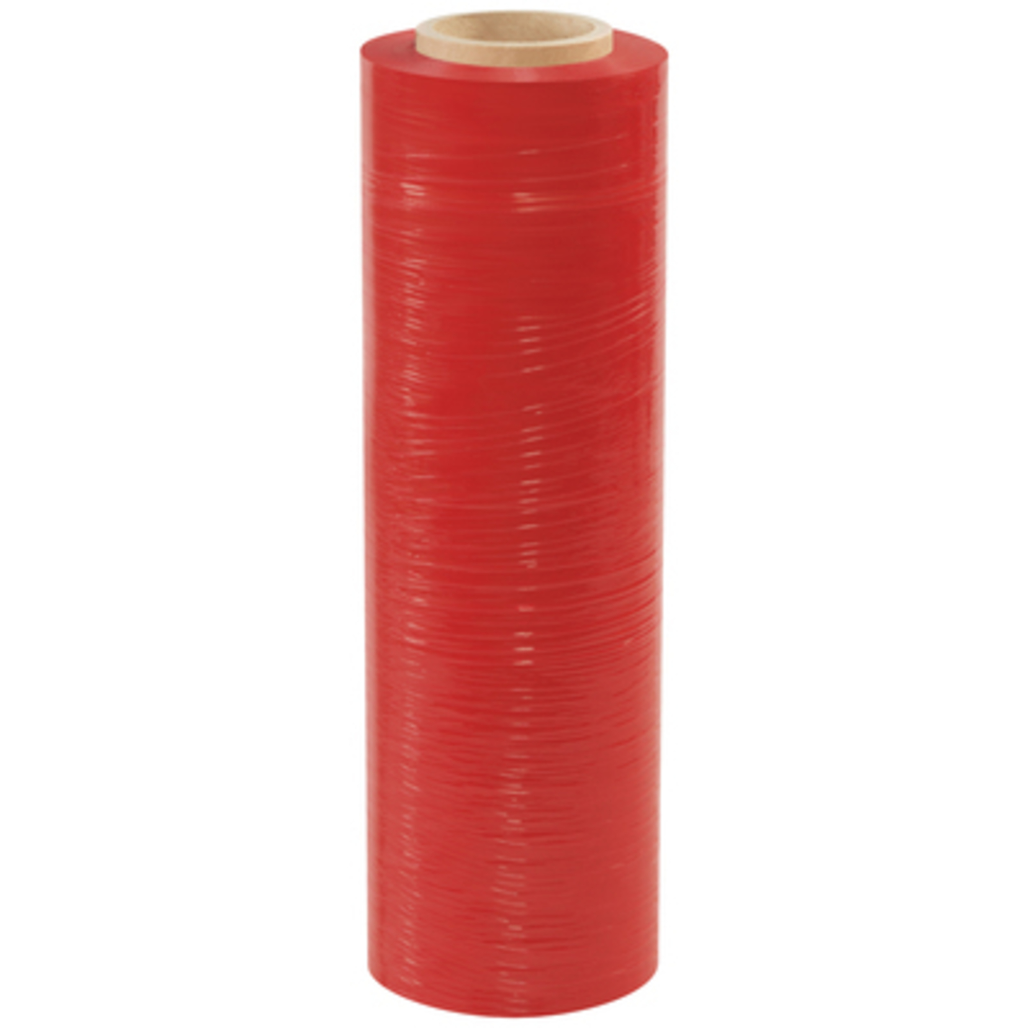 18in. x 120 Gauge x 1000ft. Red Cast Hand SF 4/CS, Roll Length 1000 ft, Roll Width 18 in, Roll Count (qty.) 4 Model# SF181CRED