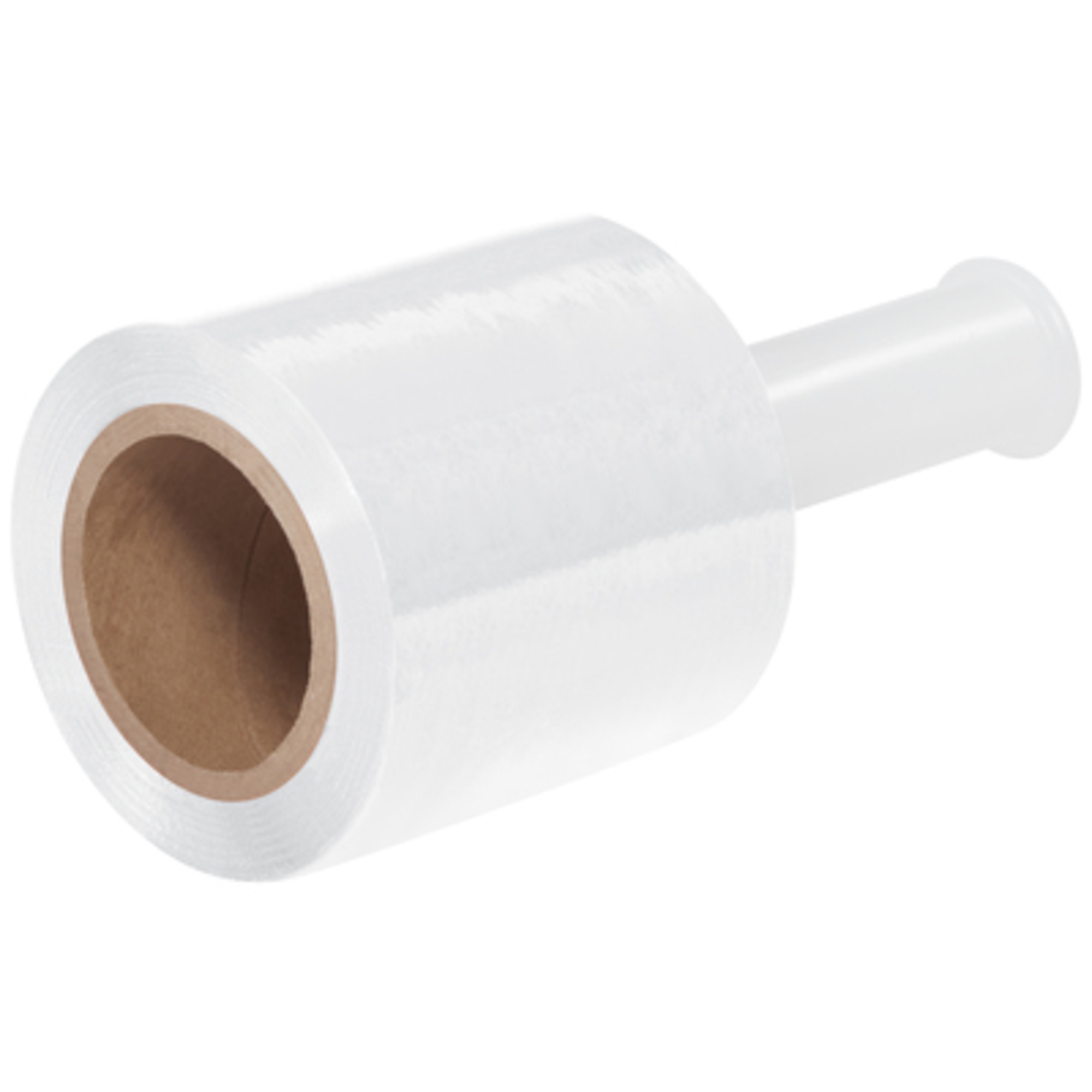 5in. x 80 Gauge x 1000ft. White Bundling SF 12/CS, Roll Length 1000 ft ...