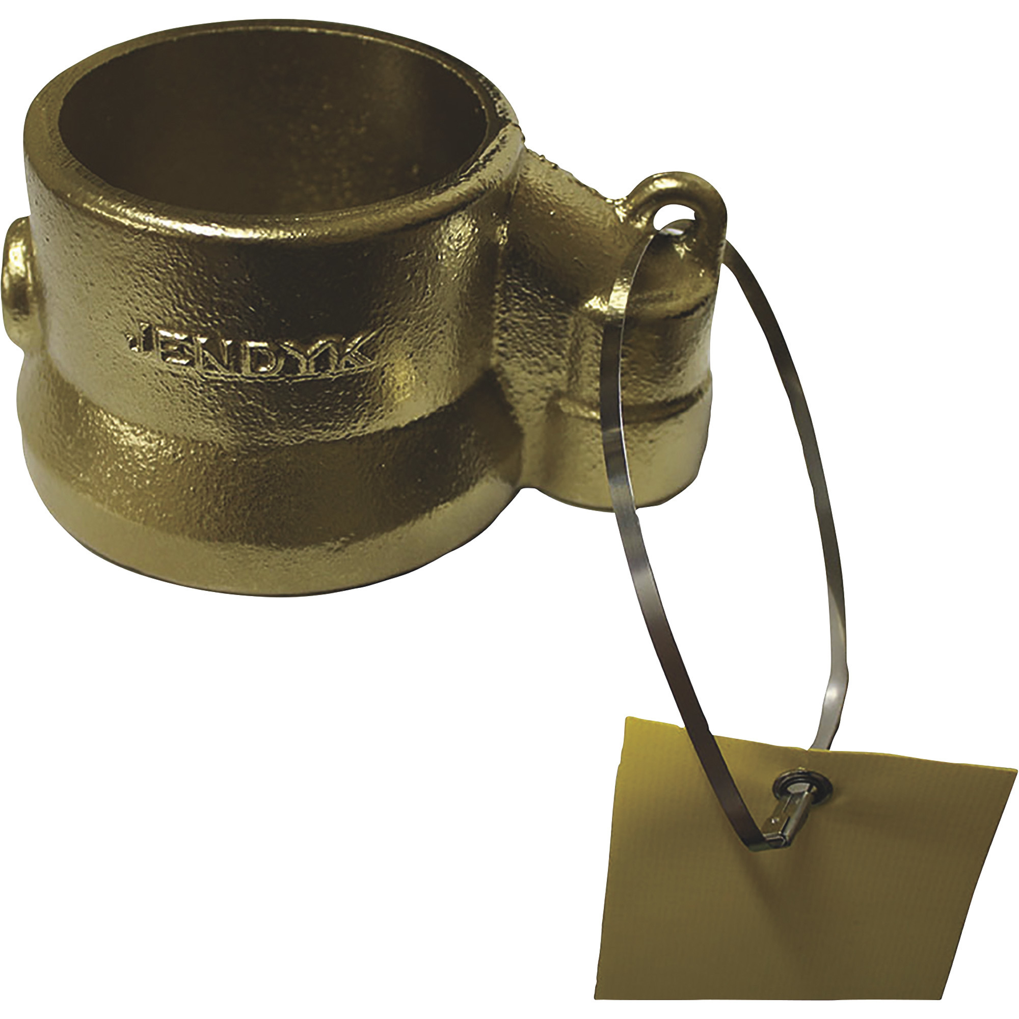Jendyk Heavy-Duty King Pin Lock, Keyed Differently, Model# KPLMK5HD-KD