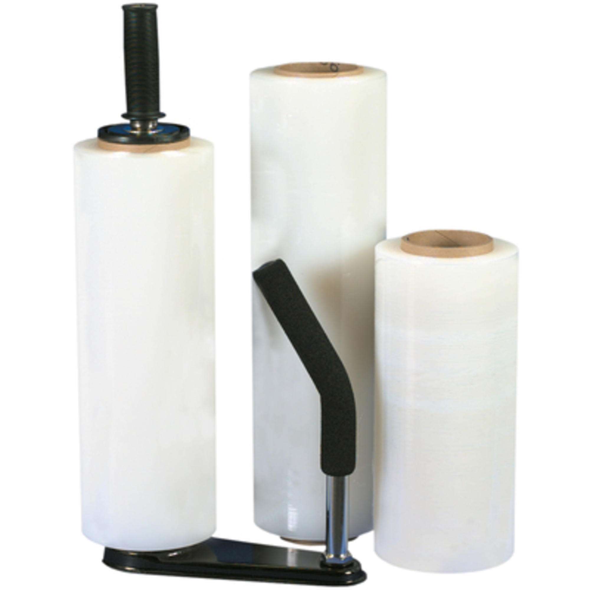 12in. x 60 Gauge x 2000ft. Blown Hand SF 4/CS, Roll Length 2000 ft, Roll Width 12 in, Roll Count (qty.) 4 Model# SF126