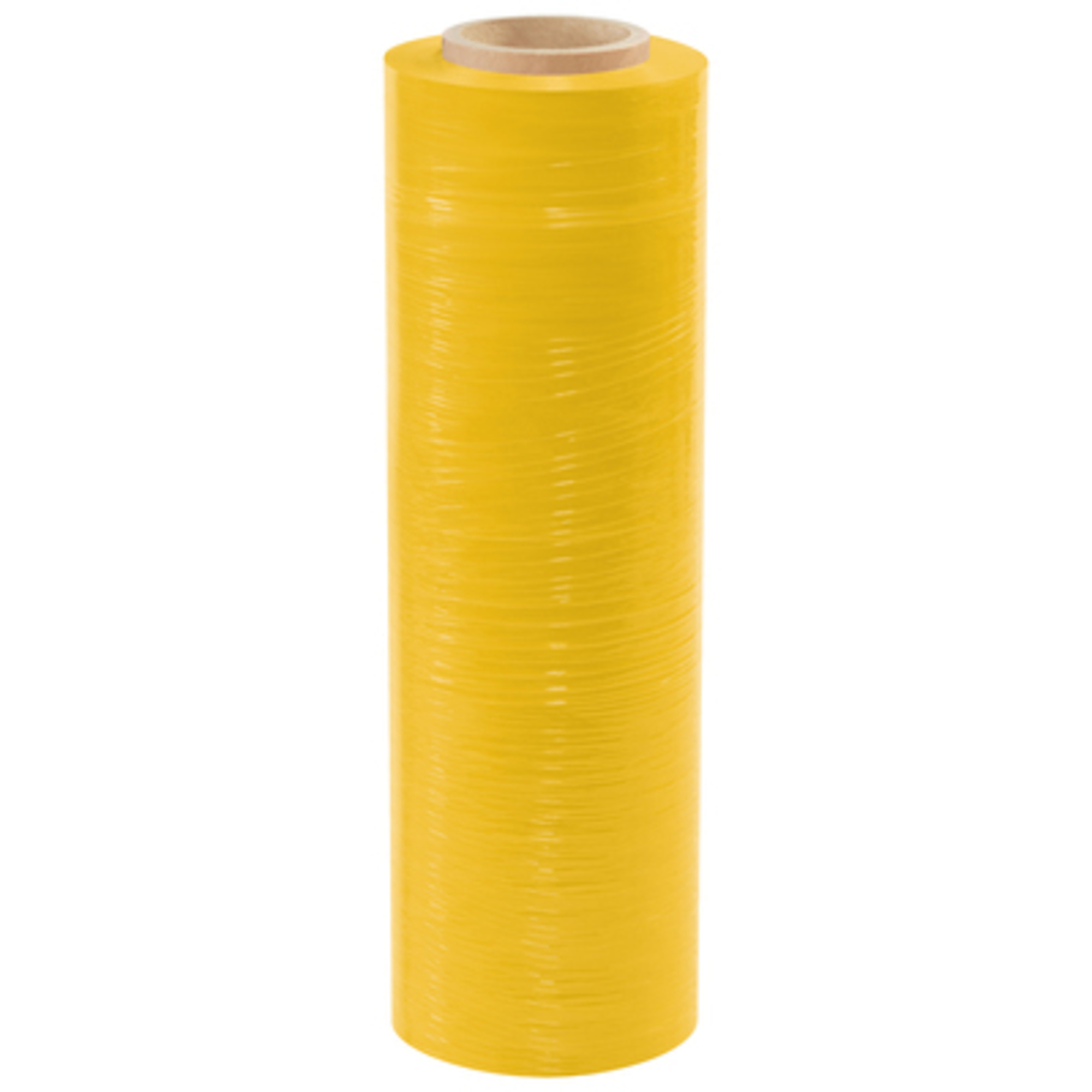 18in. x 80 Ga x 1500ft. Yellow Cst Hnd Str Flm 4/CS, Roll Length 1500 ft, Roll Width 18 in, Roll Count (qty.) 4 Model# SF188CYELLOW