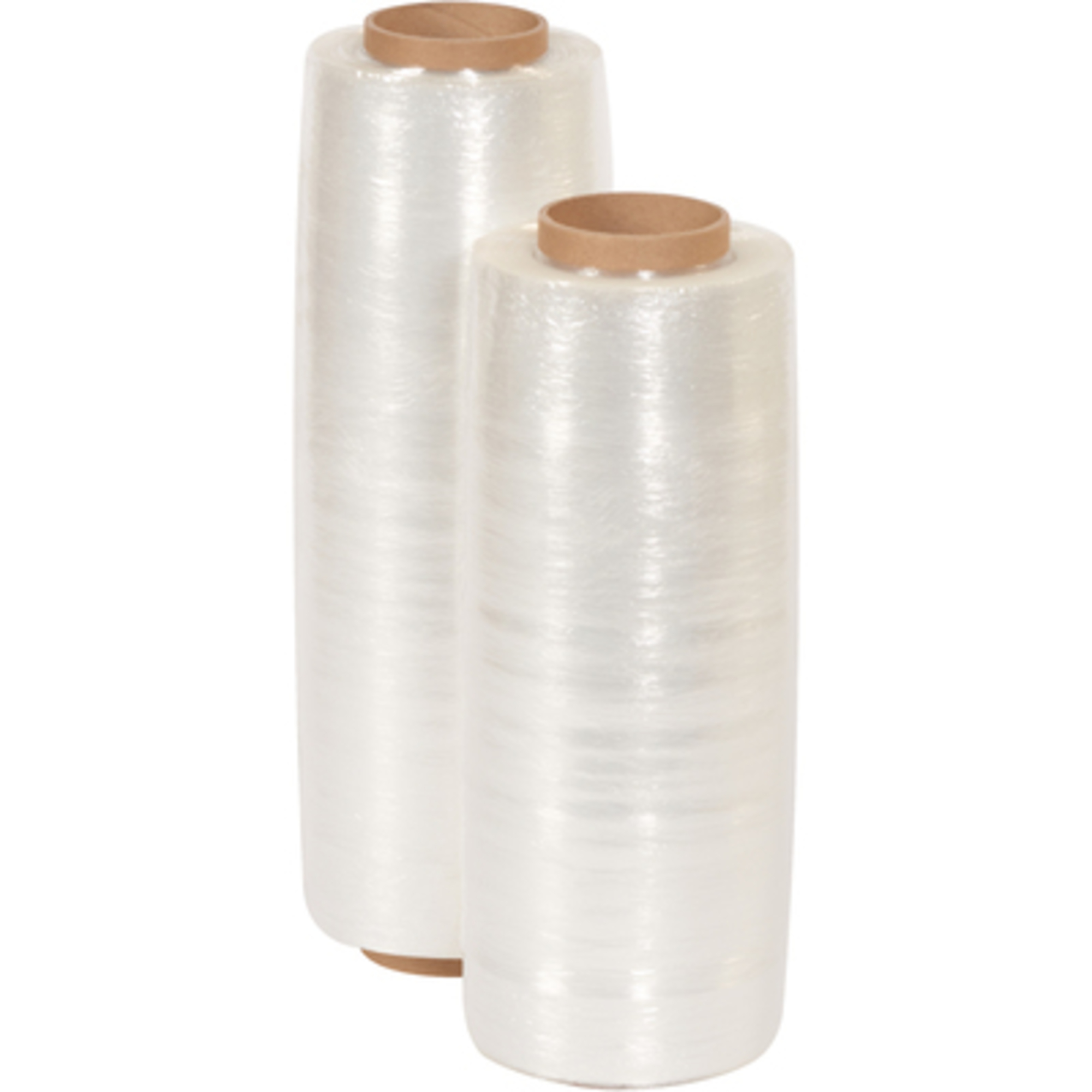 17.2in. x 38 Gauge x 1500ft. Pre-Stretch Film 4/CS, Roll Length 1500 ft, Roll Width 17.2 in, Roll Count (qty.) 4 Model# SF183PS