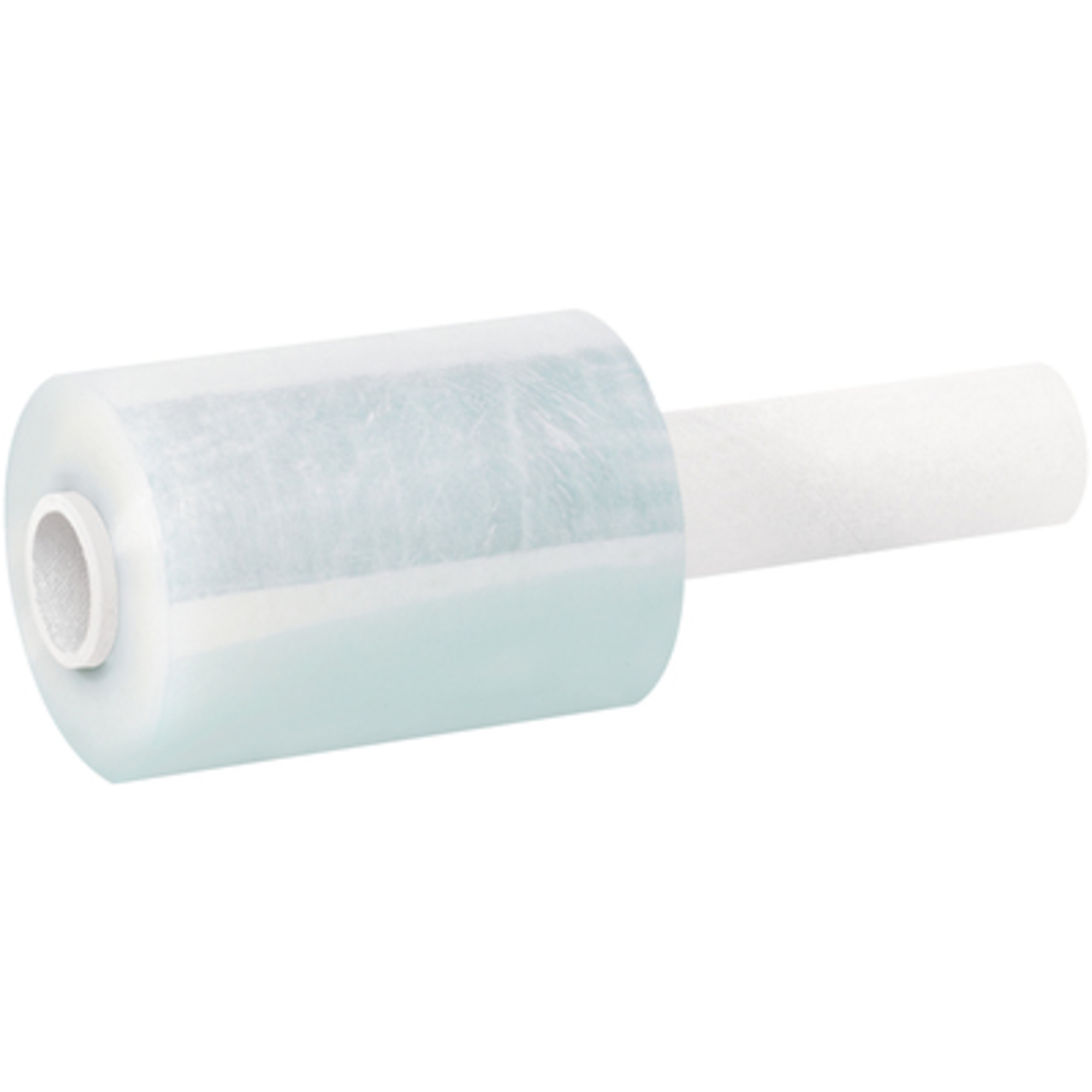 5in. x 120 Gauge x 600ft. E Core Bundling F 12/CS, Roll Length 600 ft, Roll Width 5 in, Roll Count (qty.) 12 Model# TNBEC705