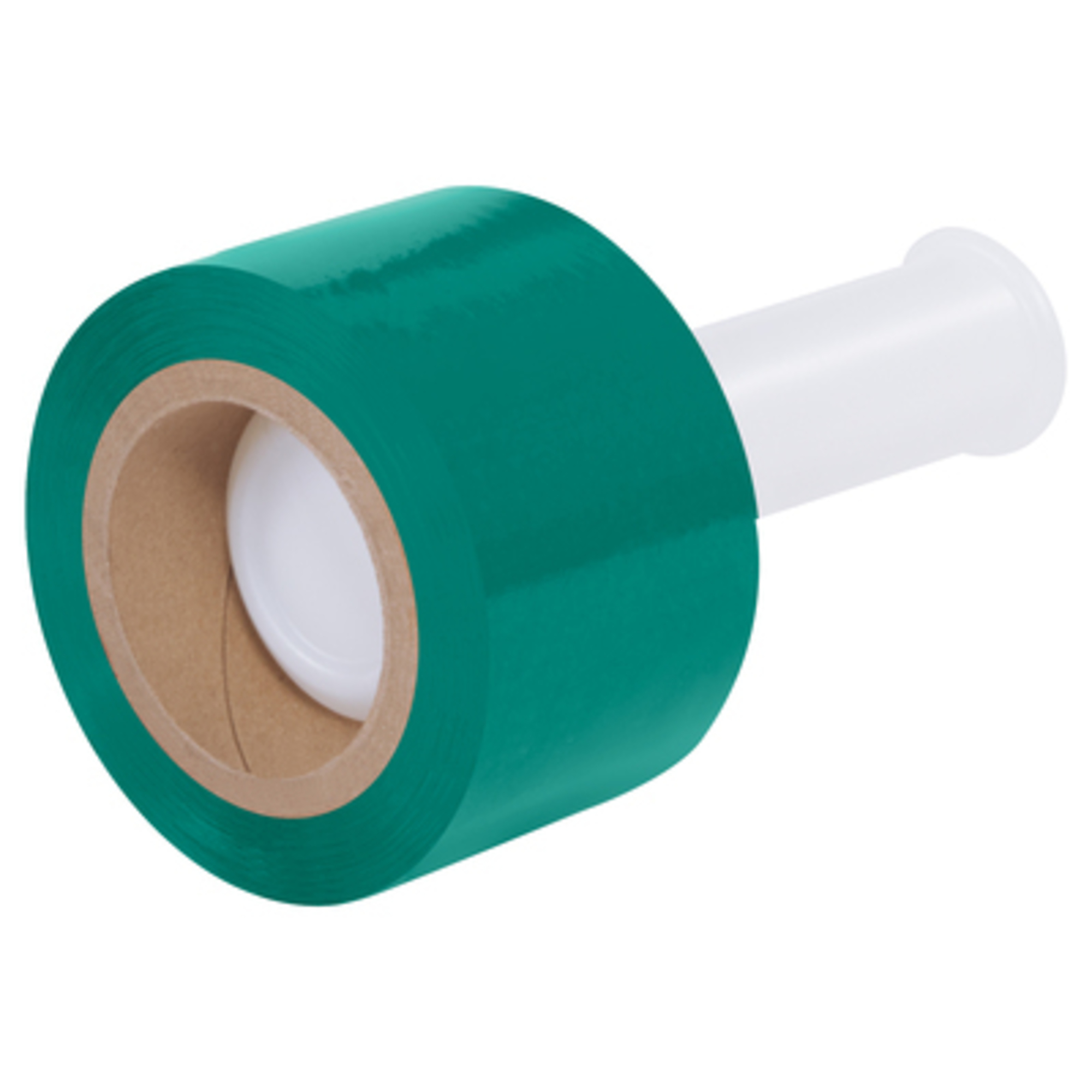 3in. x 80 Gauge x 1000ft. Green Bundling SF 18/CS, Roll Length 1000 ft, Roll Width 3 in, Roll Count (qty.) 18 Model# TNB303GREEN