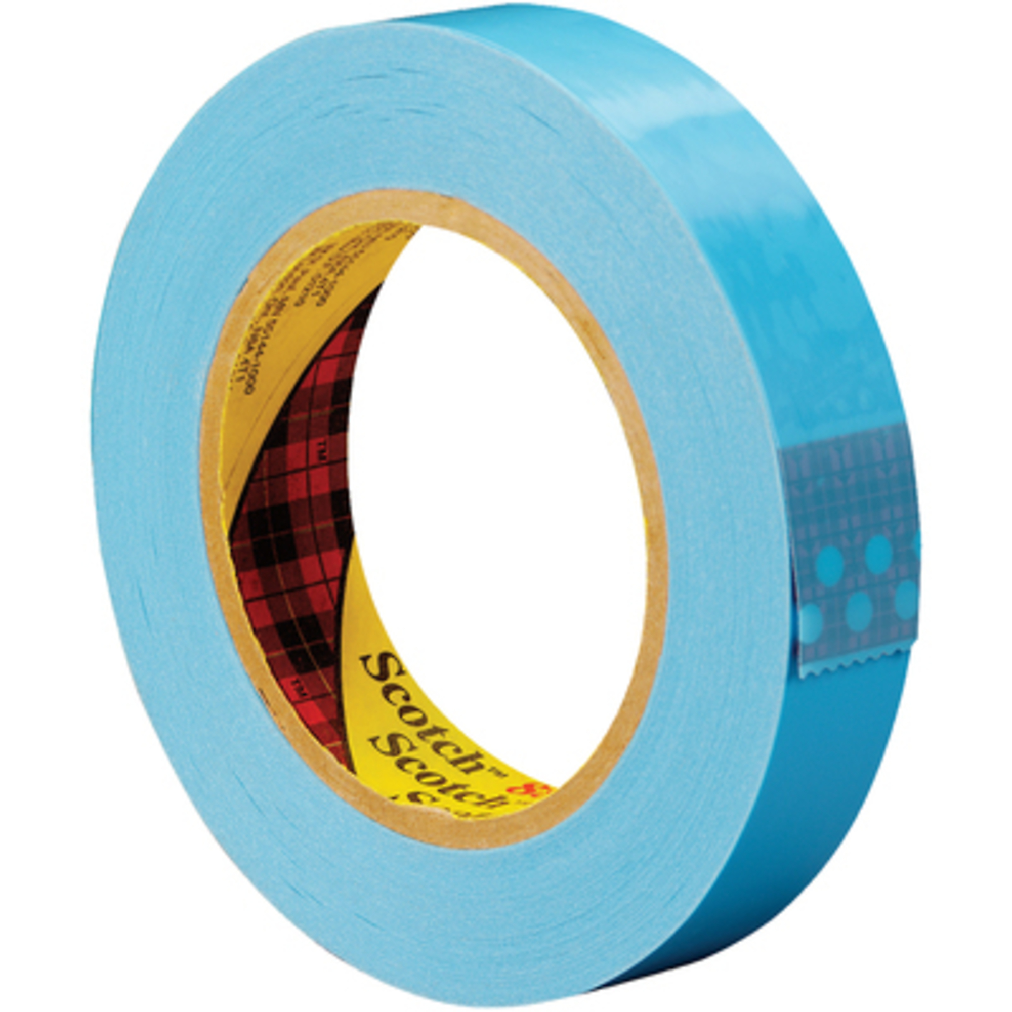 Scotch, 1in. x 60 yds. Scotch Strapping Tape 8896 36/CS, Model# T9158896