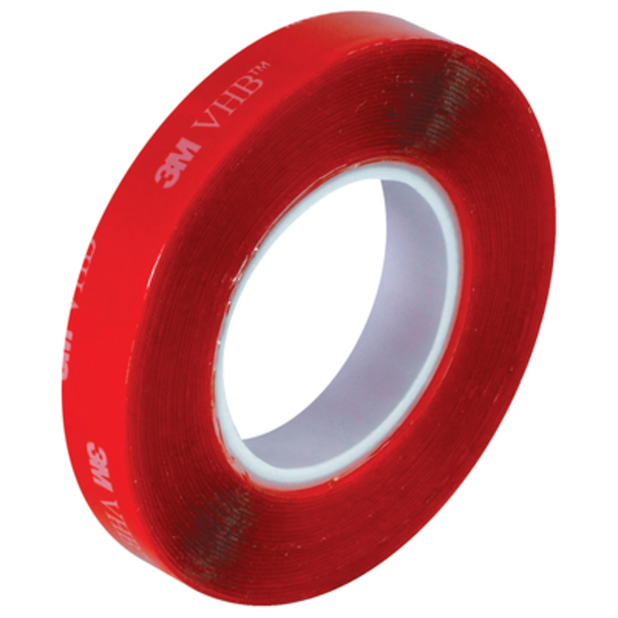 1/2in. x 5 yds. Clear 3M 4905 VHB Tape 1/CS, Model# VHB490512R ...