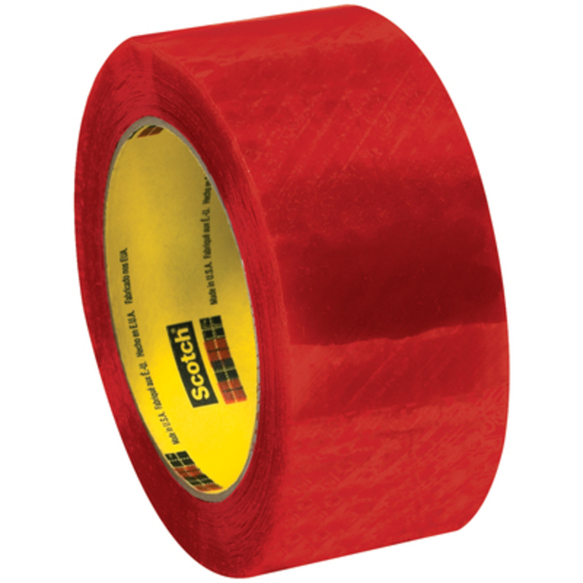 Scotch, 2in. x 110 yds. Clear 3M 3199 Security Tape 36/CS, Model# T9023199