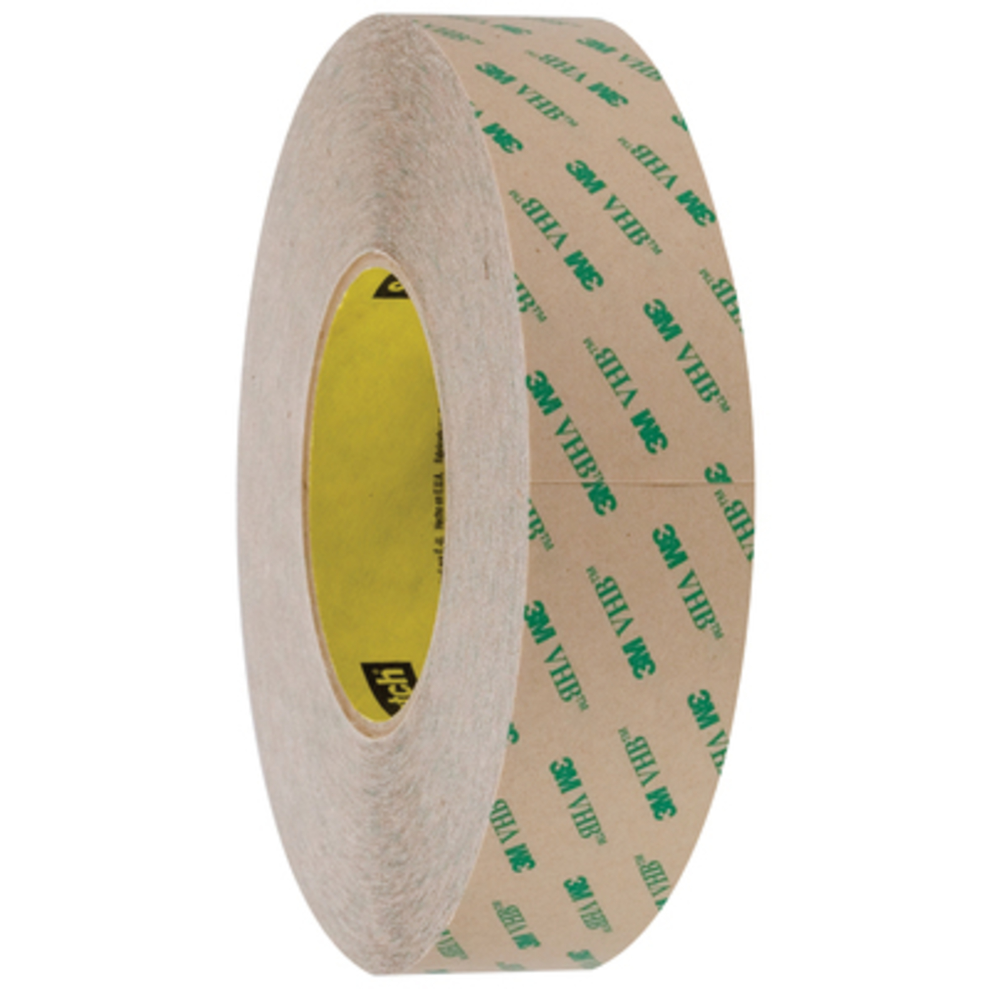1in. x 5 yds. Clear 3M F9460PC VHB Tape 1/CS, Model# VHB946001R