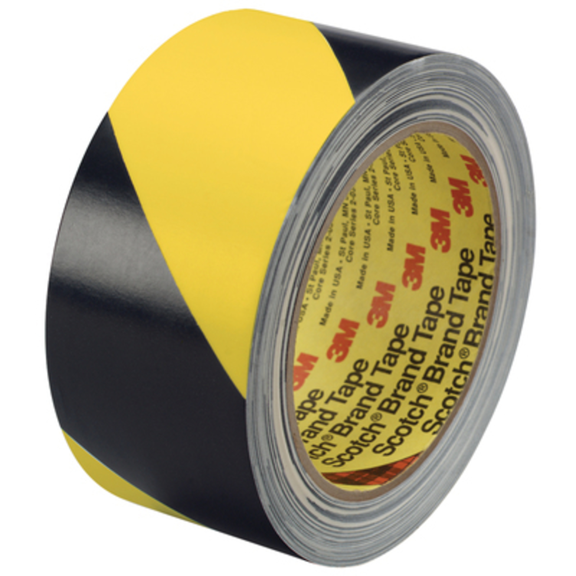 3M, 2in. x 36 yds. Bla 3M Saf Str Vin Tape 5702 24/CS, Model# T9675702