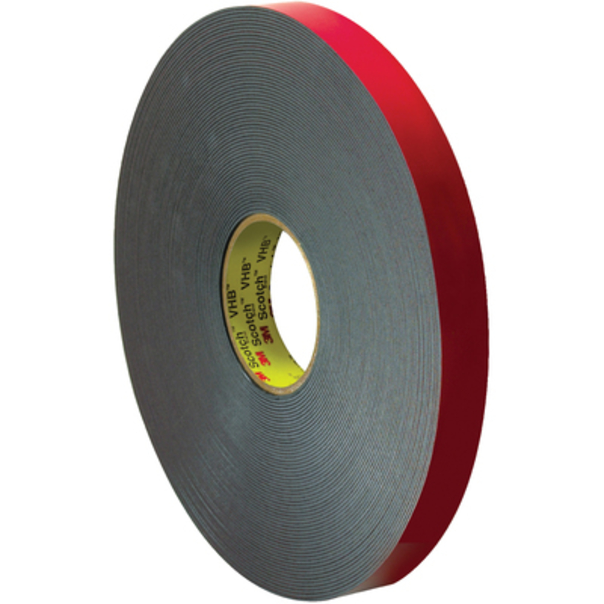 1in. x 5 yds. Black 3M 5958FR VHB Tape 1/CS, Model# VHB595801R ...