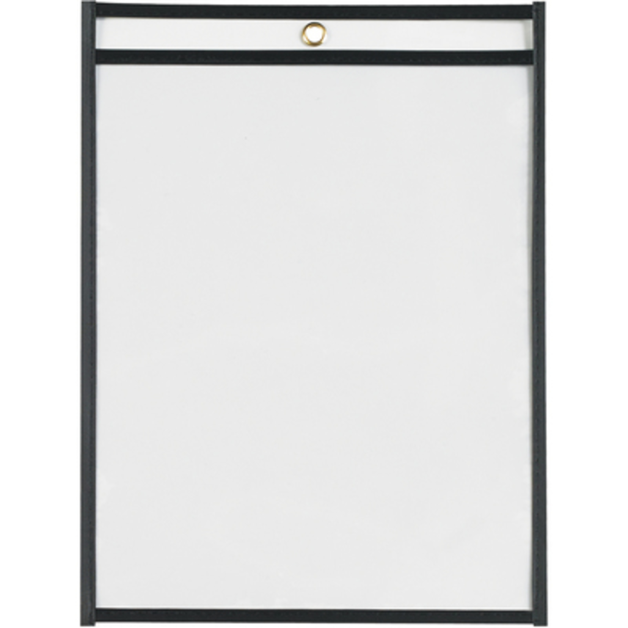 9 x 12in. Job Ticket Holders 25/CS, Model# JTH105