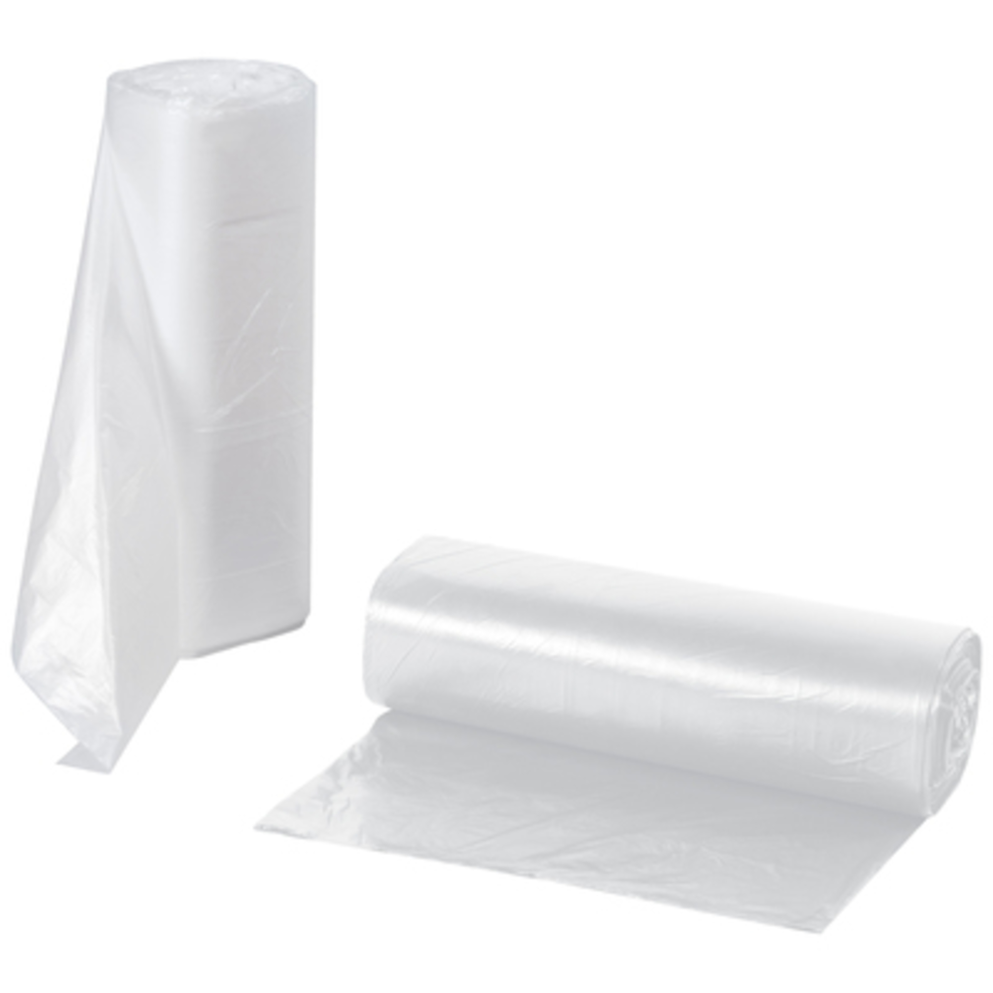High Density TL - N, 7 - 10 G, .23 Mil. 1000/CS, Capacity 10 Gal, Quantity 1000 Closure Type Elastic, Model# CL2001