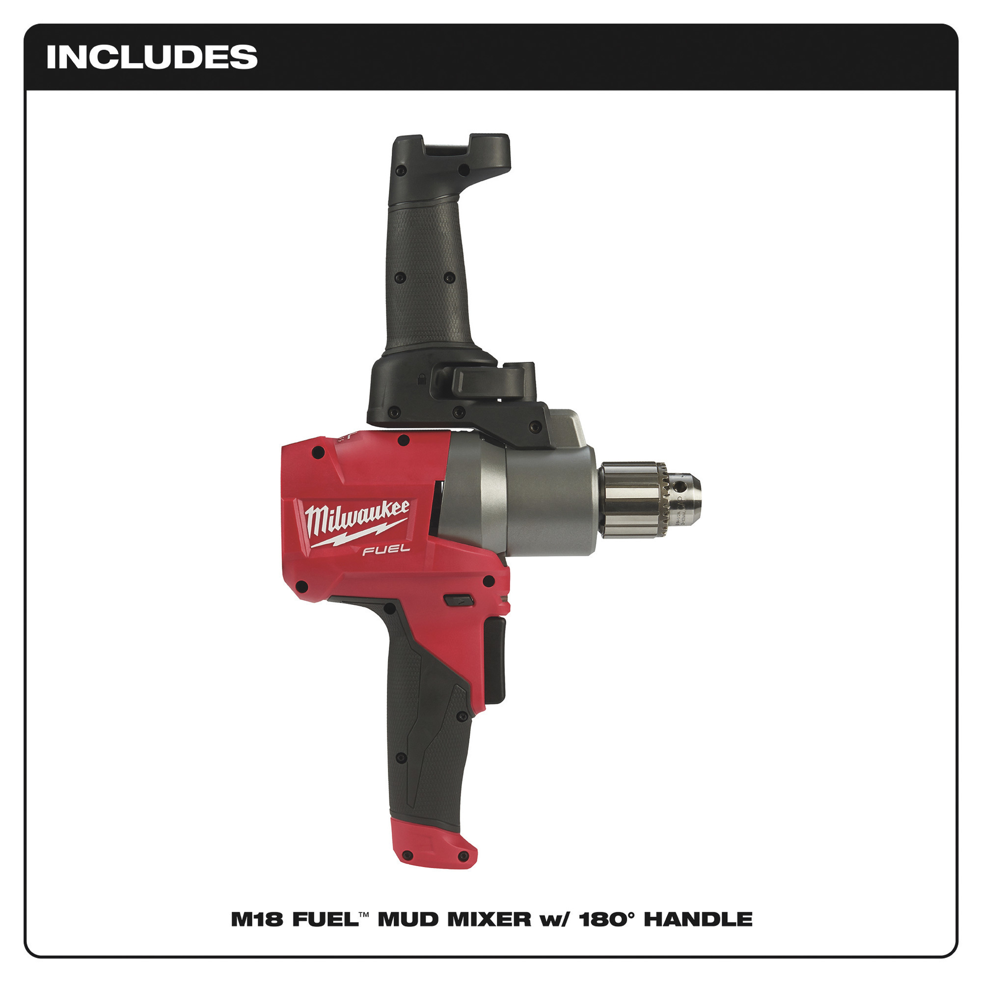 Milwaukee mixing shop drill cordless