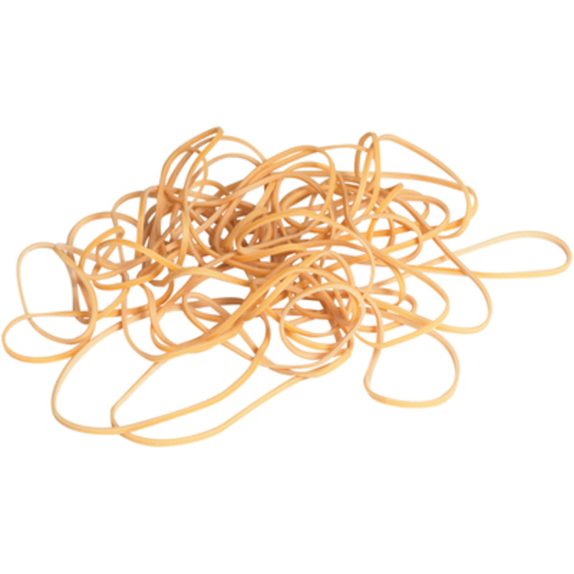 1/16 x 3 1/2in. Rubber Bands 12400/CS, Model# BAN416