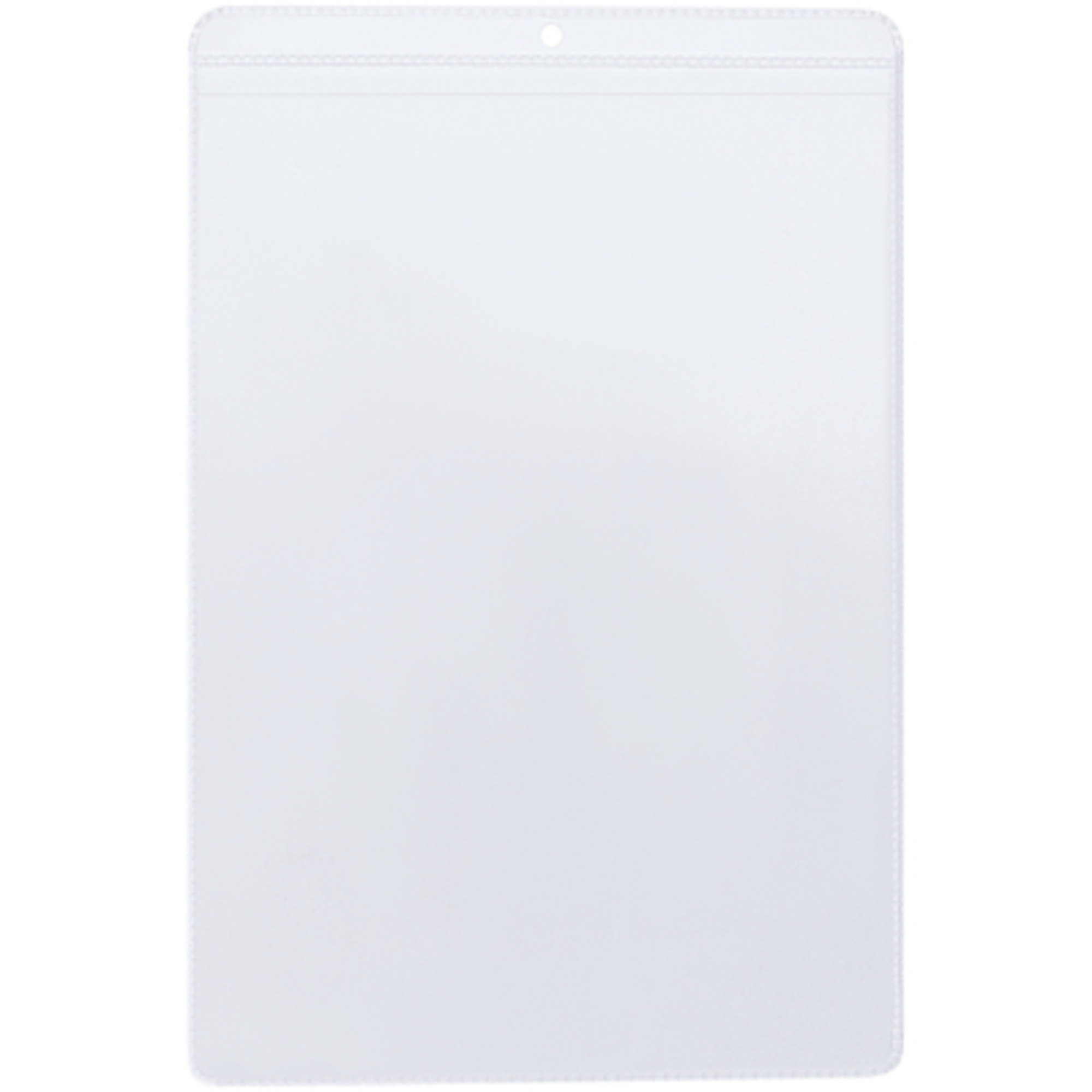 6 x 9in. Vinyl Envelopes 50/CS, Length 9 in, Model# JTH192