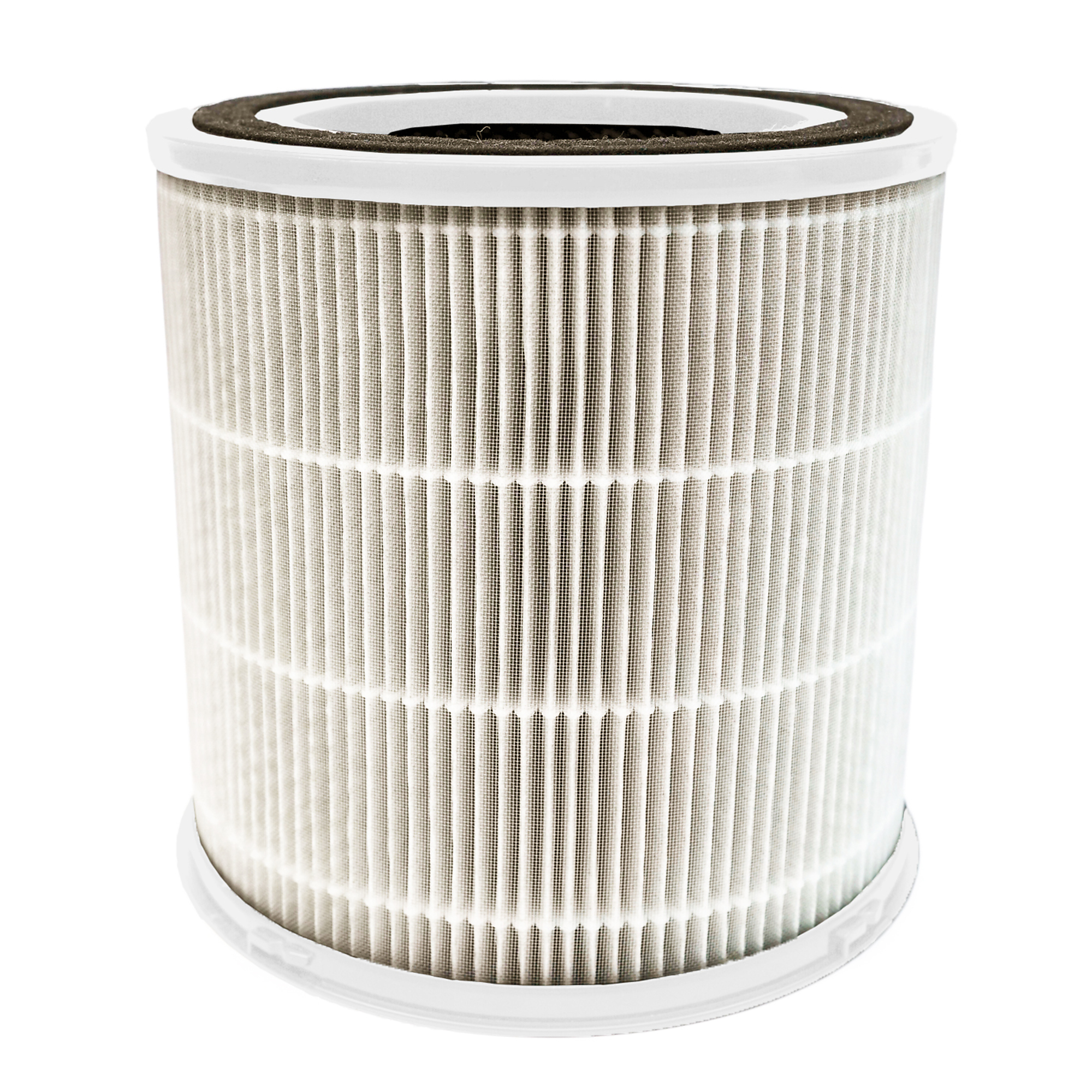 Energy Wise Solutions, Verapure VP-200-F Replacement Filter, Width 8.1 in, Height 7.9 in, Filters (qty.) 1 Model# VP-200-F