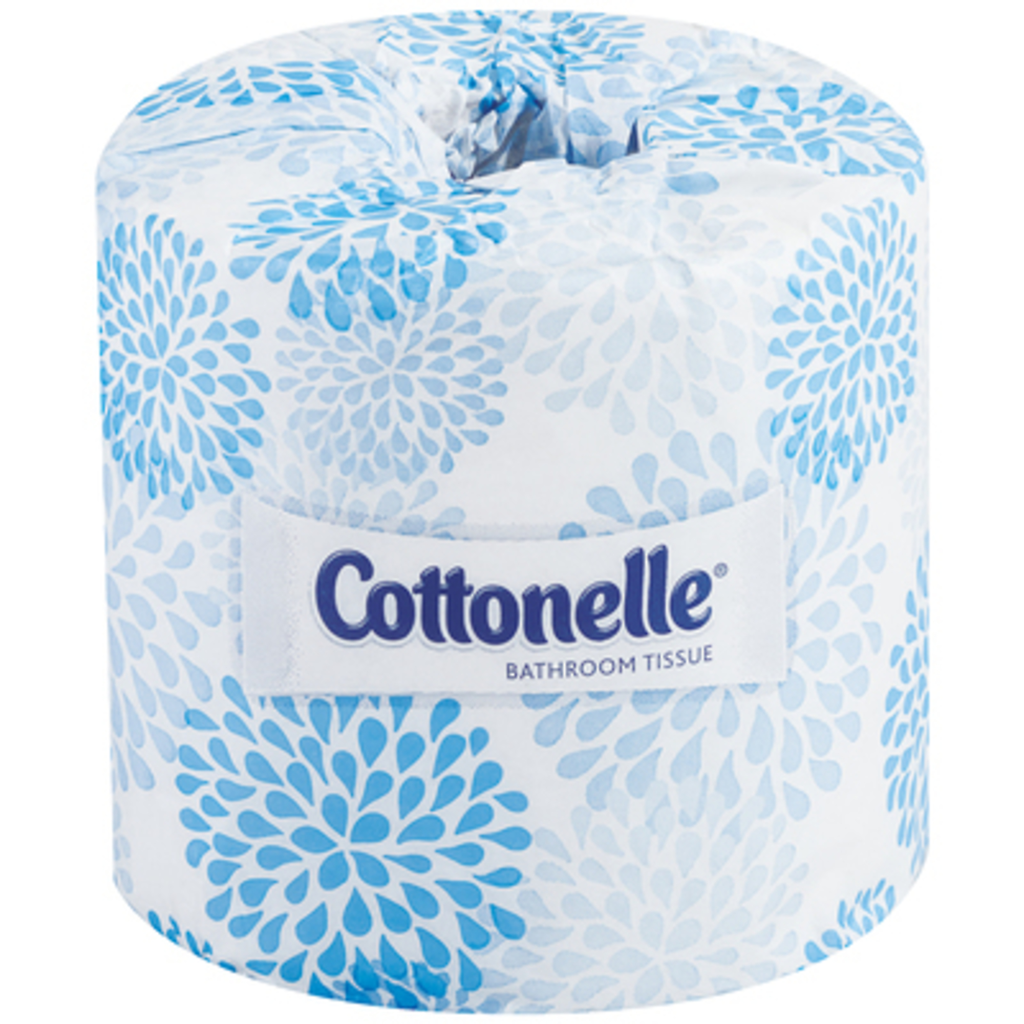 Kleenex, Kleenex Cottonelle 2-Ply Bathroom Tissue 60/CS, Color Family White, Model# TT2BTK