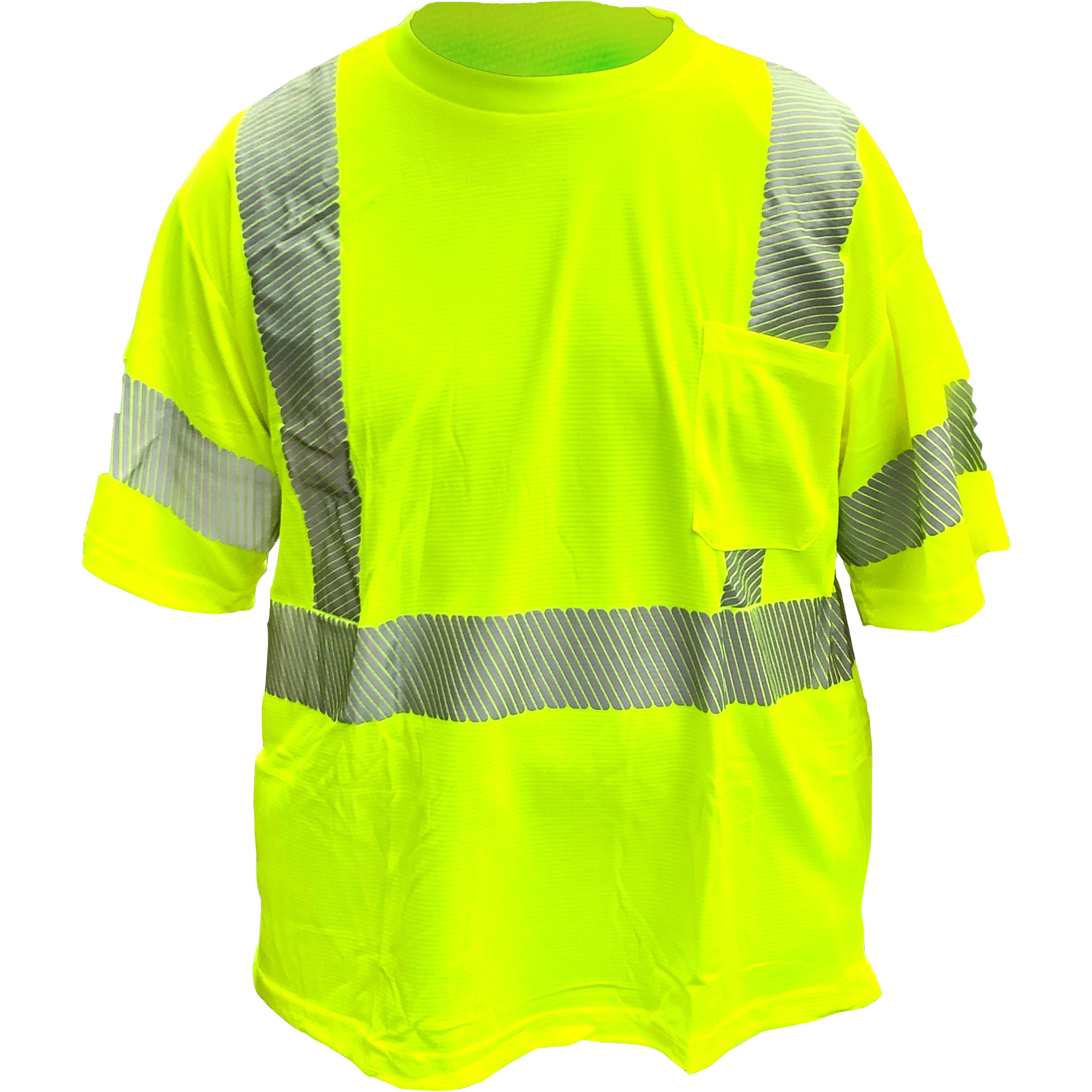 Forester Men's ANSI Class 3 Short-Sleeve T-Shirt