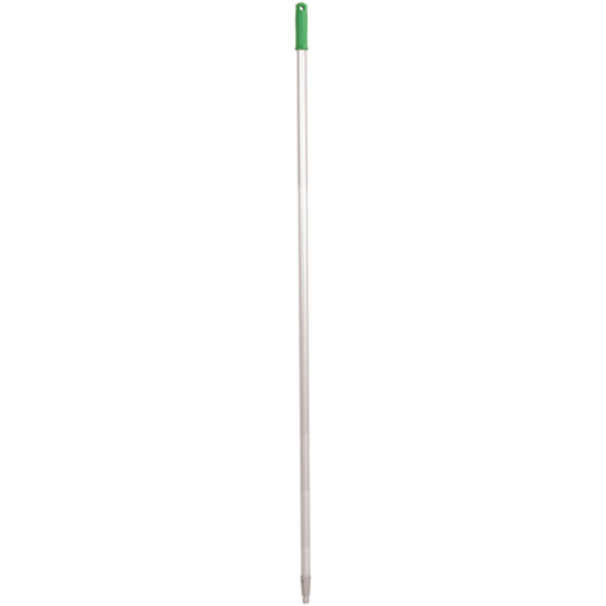 61in. Aluminum Threaded Handle 1/CS, Color Family Silver, Model# SQSC424