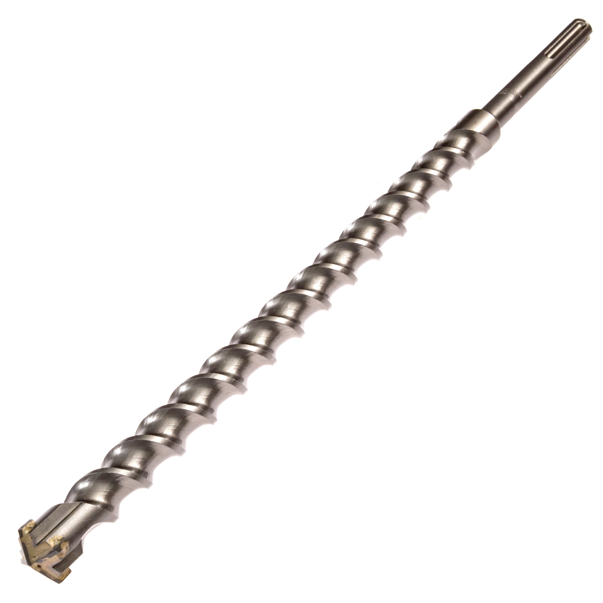 KATEYA, Carbide Tipped Bit, SDS Max, Size (SAE) 1-1/4 in, Included (qty.) 1 Model# 125KCTMBSM