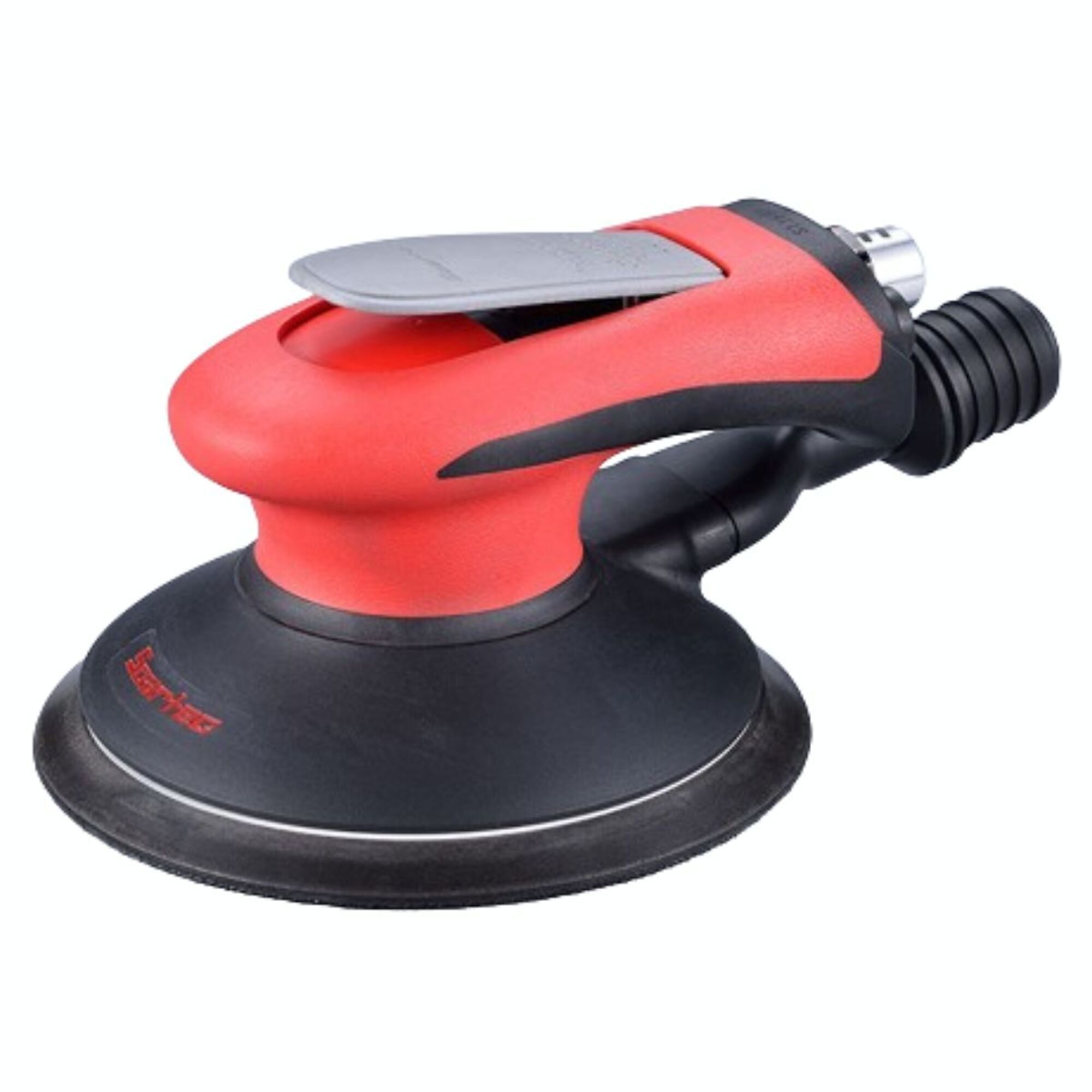 Soartec Air Random Orbital Palm Sander - 6in. Pad, 12000 OPM, Central Vacuum, 1.98 Lbs., Model# WS-120C-6H