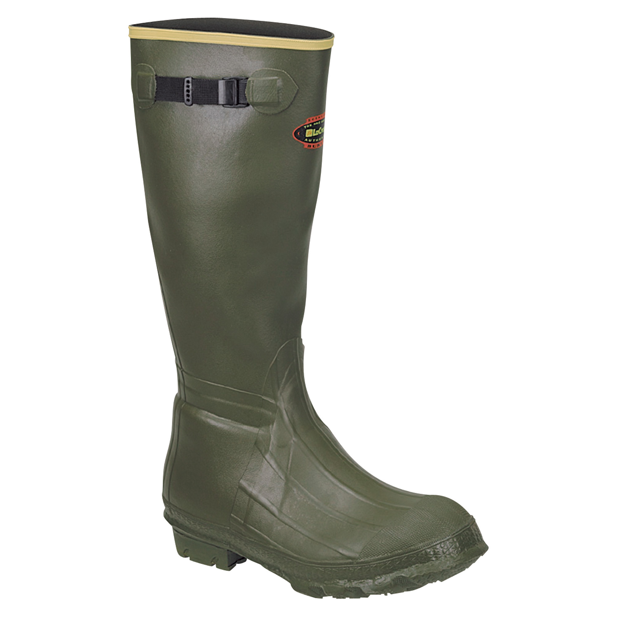Lacrosse BURLY RBR KNEEBOOT SZ 11