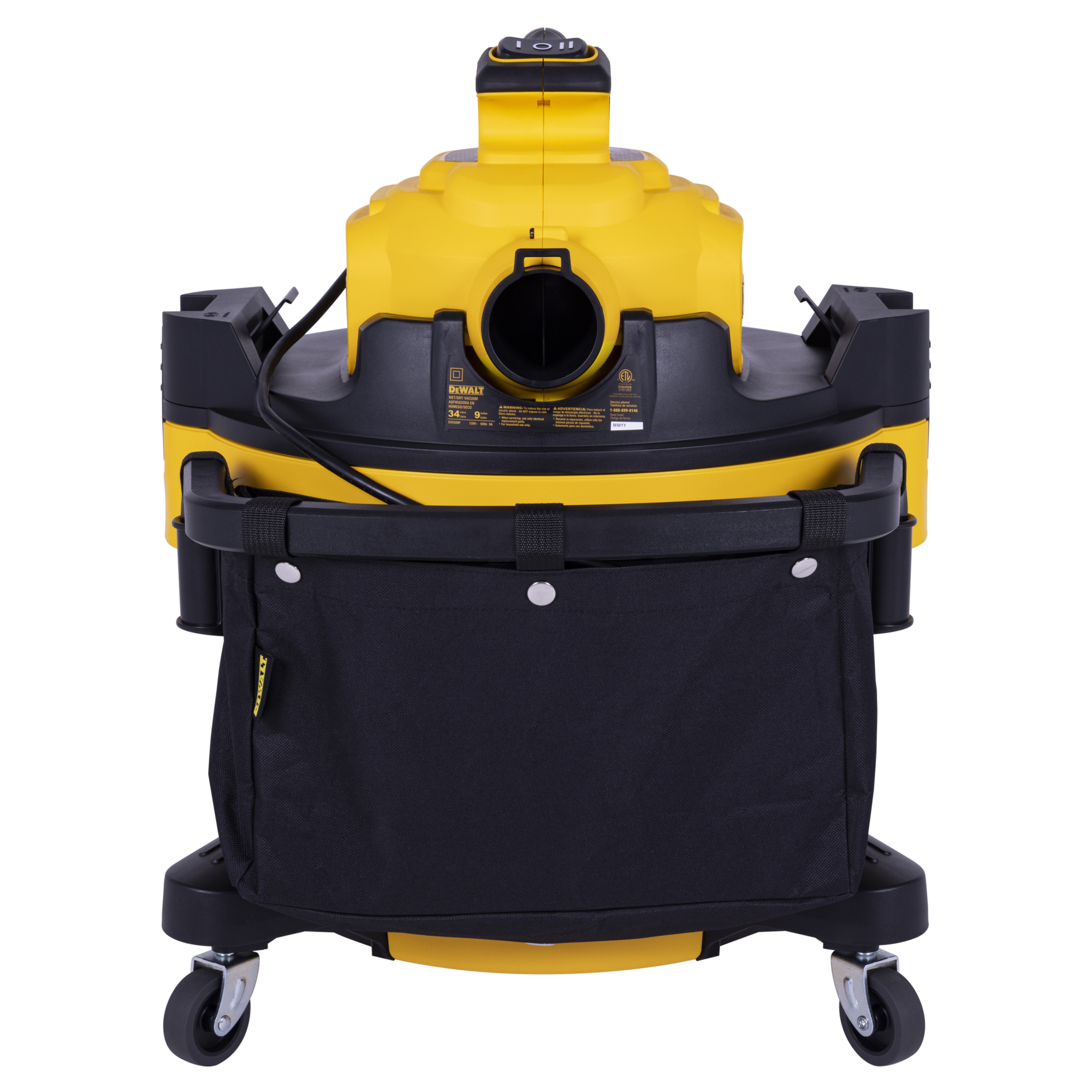 Rigid Shop Vacs Dewalt DEWALT Shop Vacuum Wet And Dry Vac With