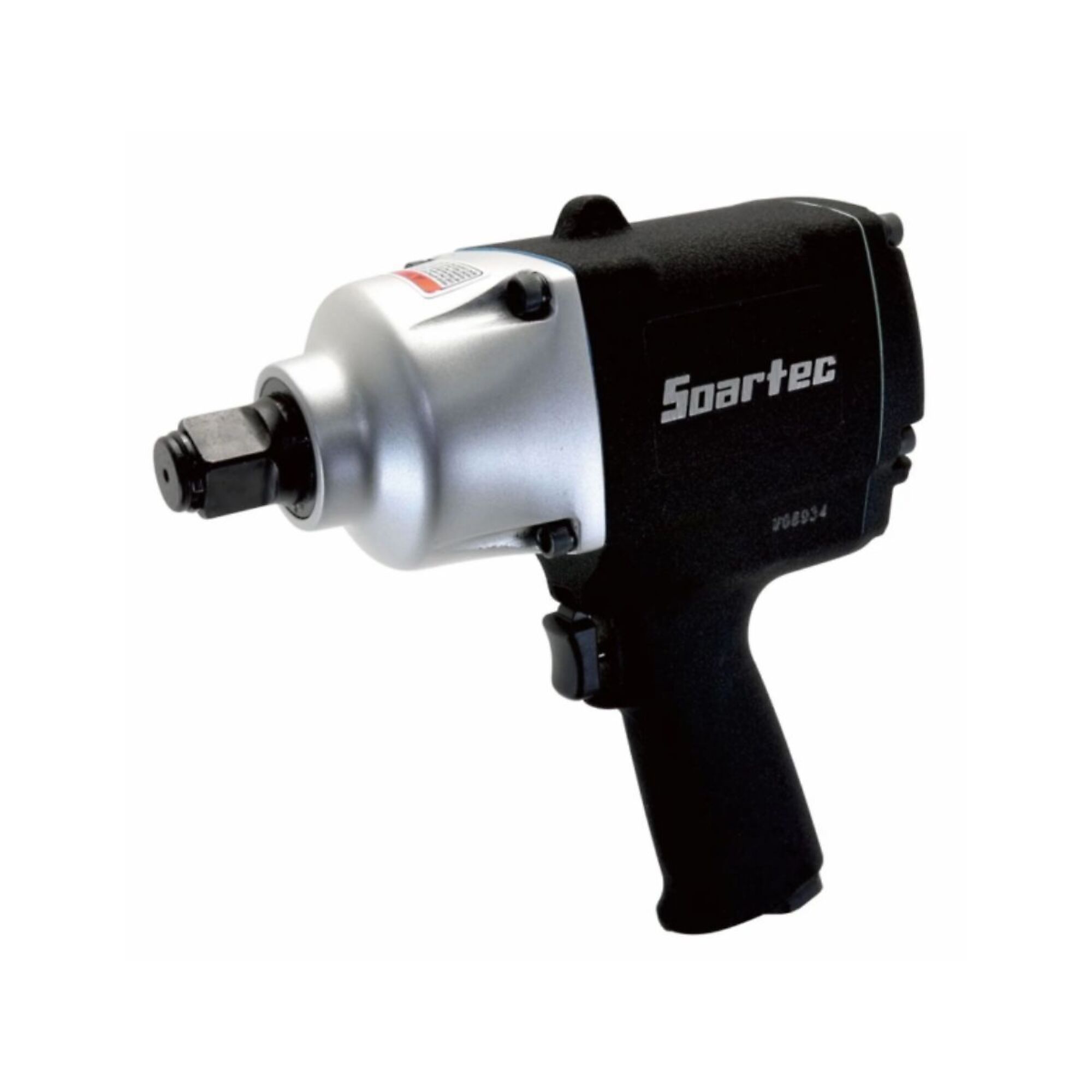 Soartec Heavy-Duty Air Impact Wrench - 3/4in. Drive, 1800 ft.-lb. Torque, 7500 RPM, Model# WS-2076