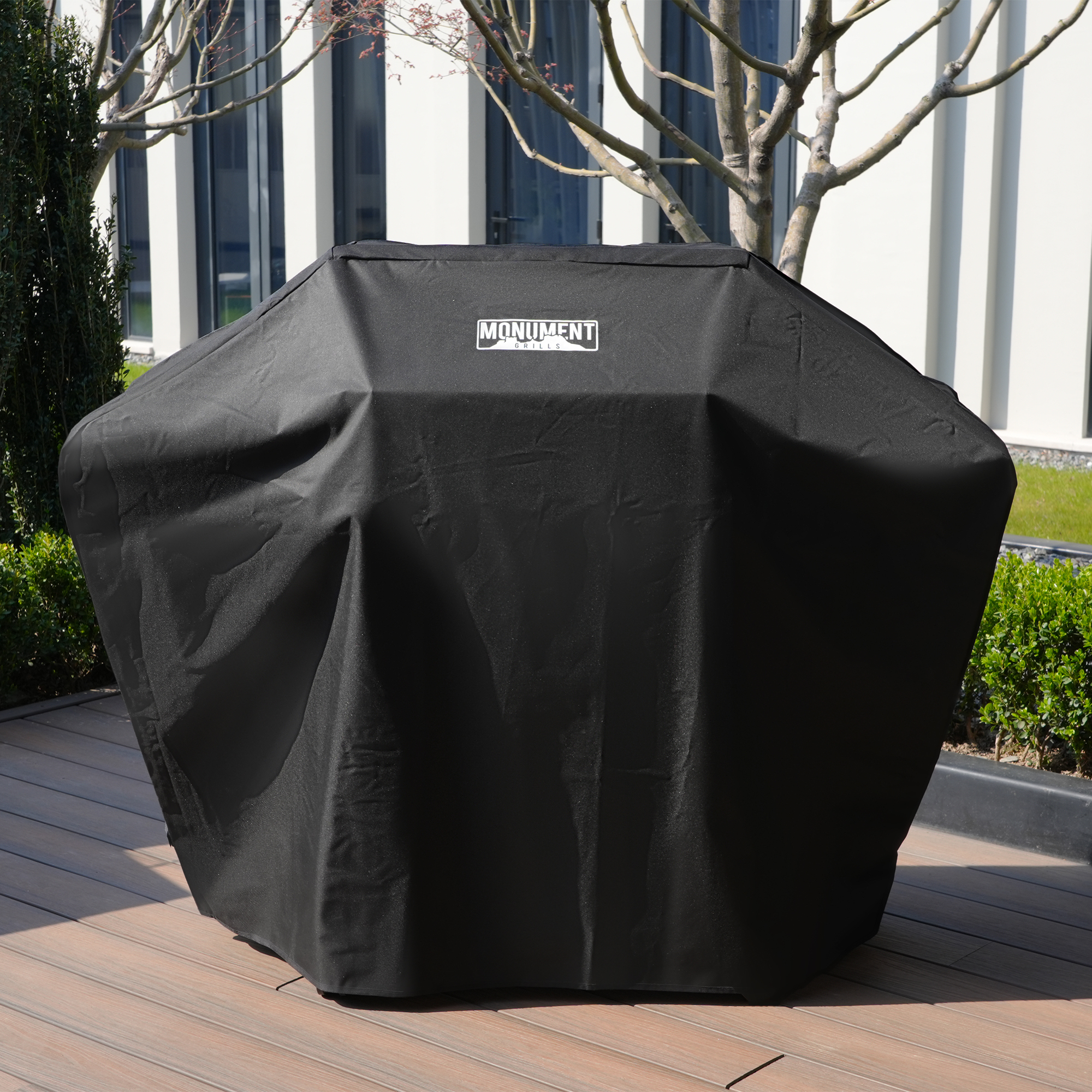 Monument Grills, Heavy Duy Grill Cover, Model# 96083