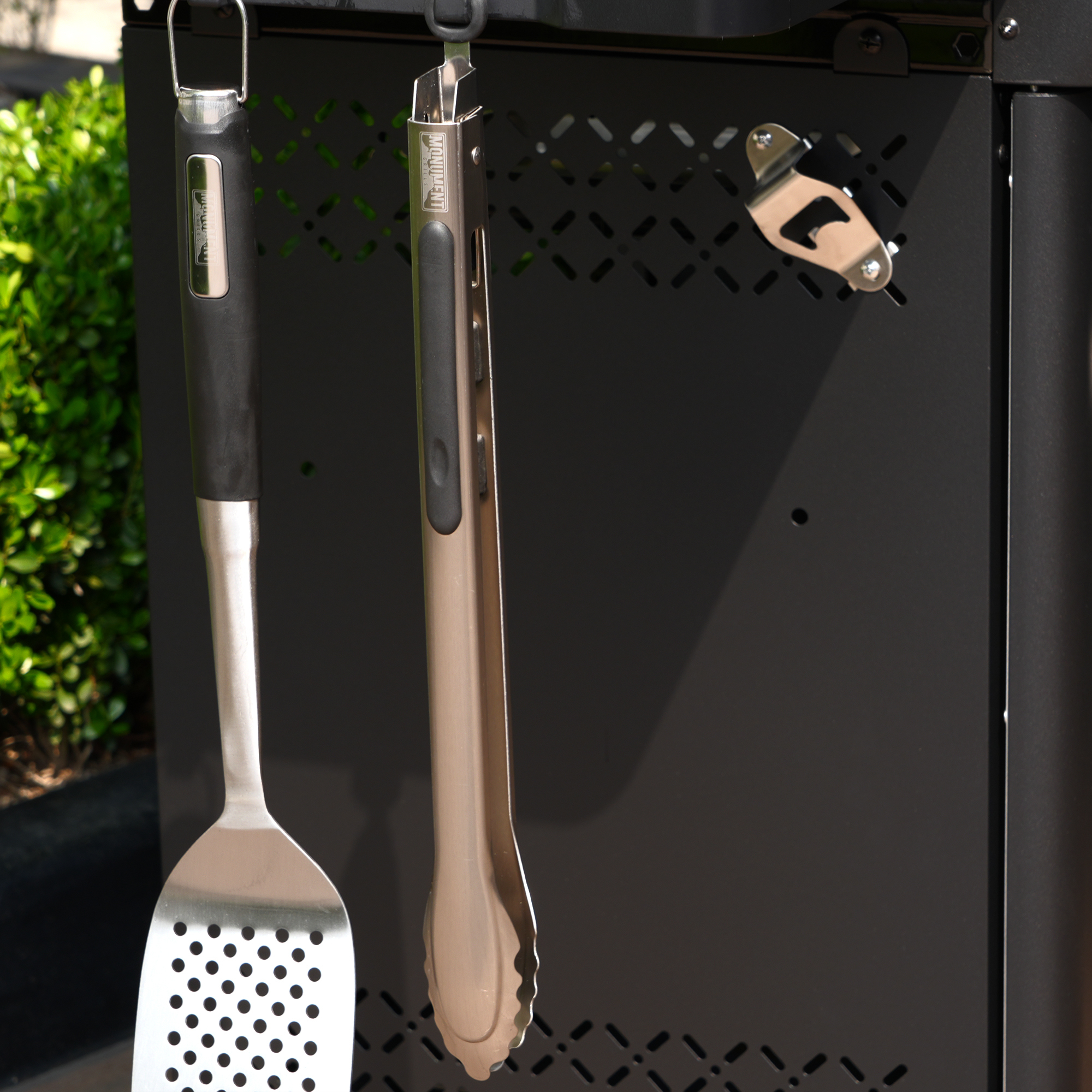 Monument Grills, Grill Tools Kit, Model# A001