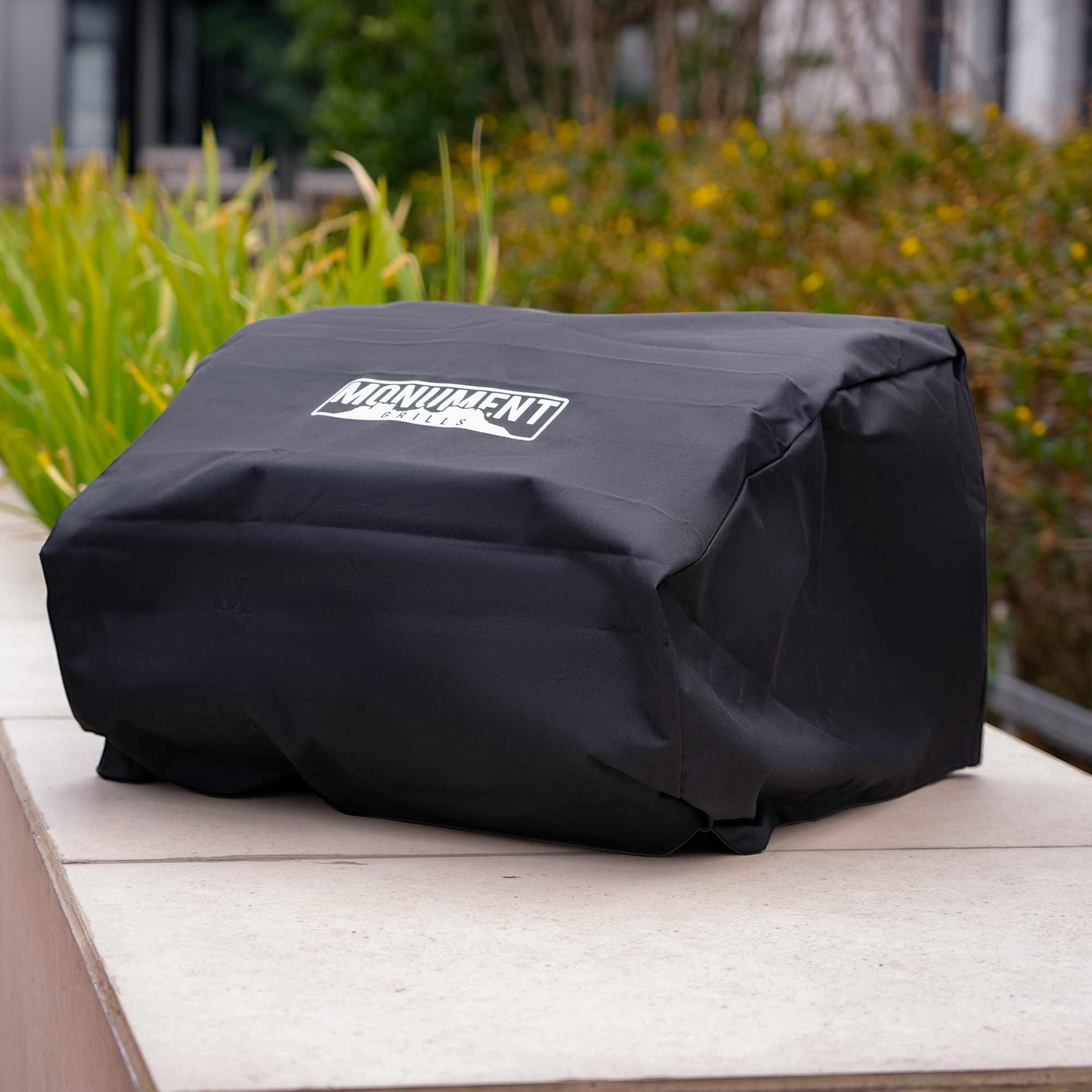 Monument Grills, Heavy Duty Grill Cover, Model# 98666